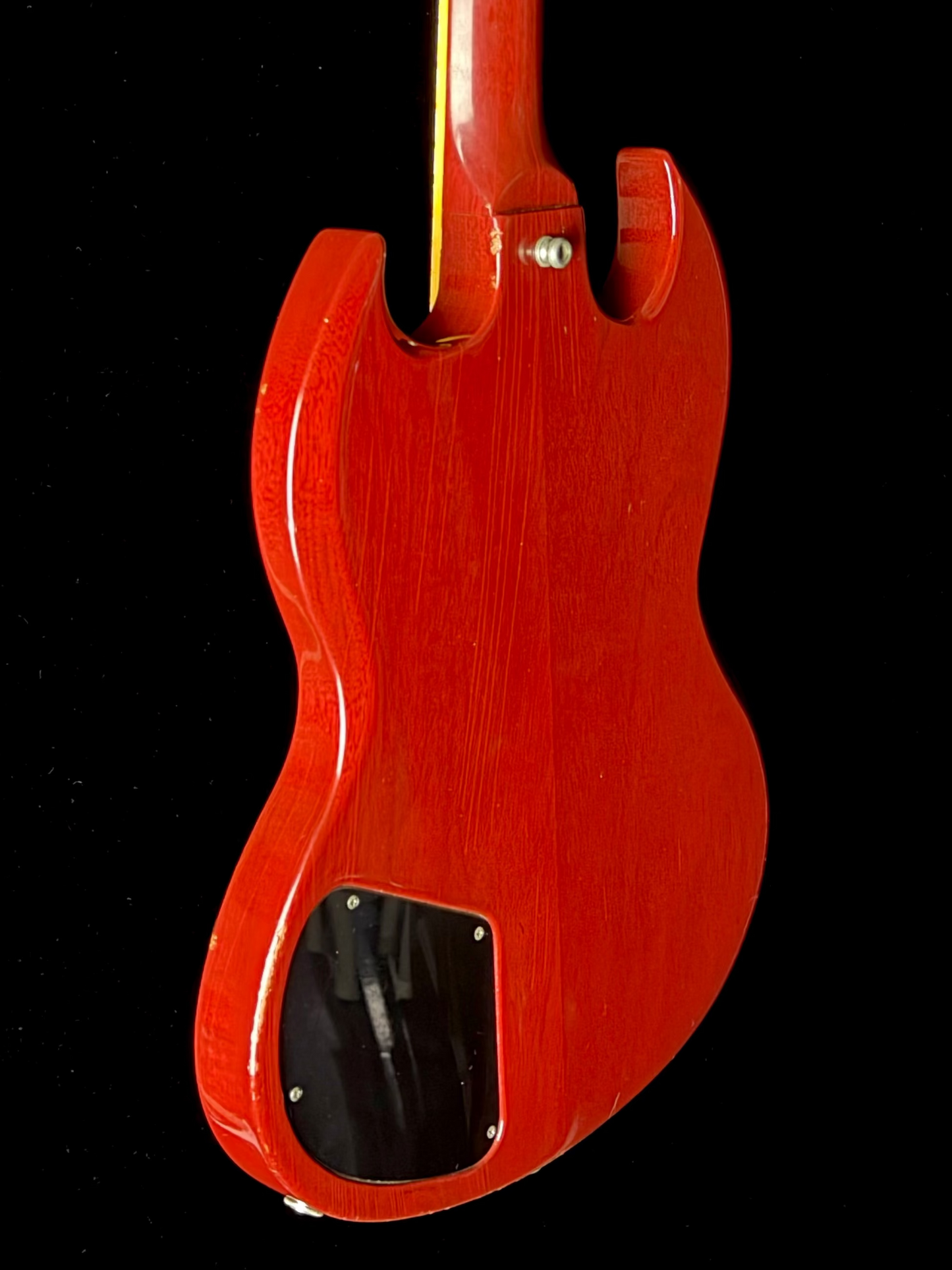 1985 Gibson SG Standard Guitar - Cherry