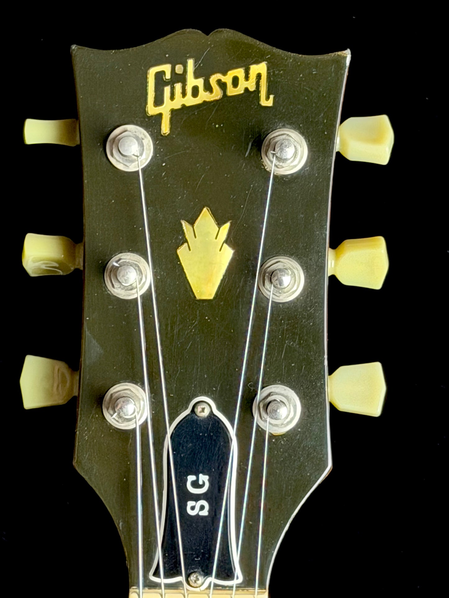 1985 Gibson SG Standard Guitar - Cherry