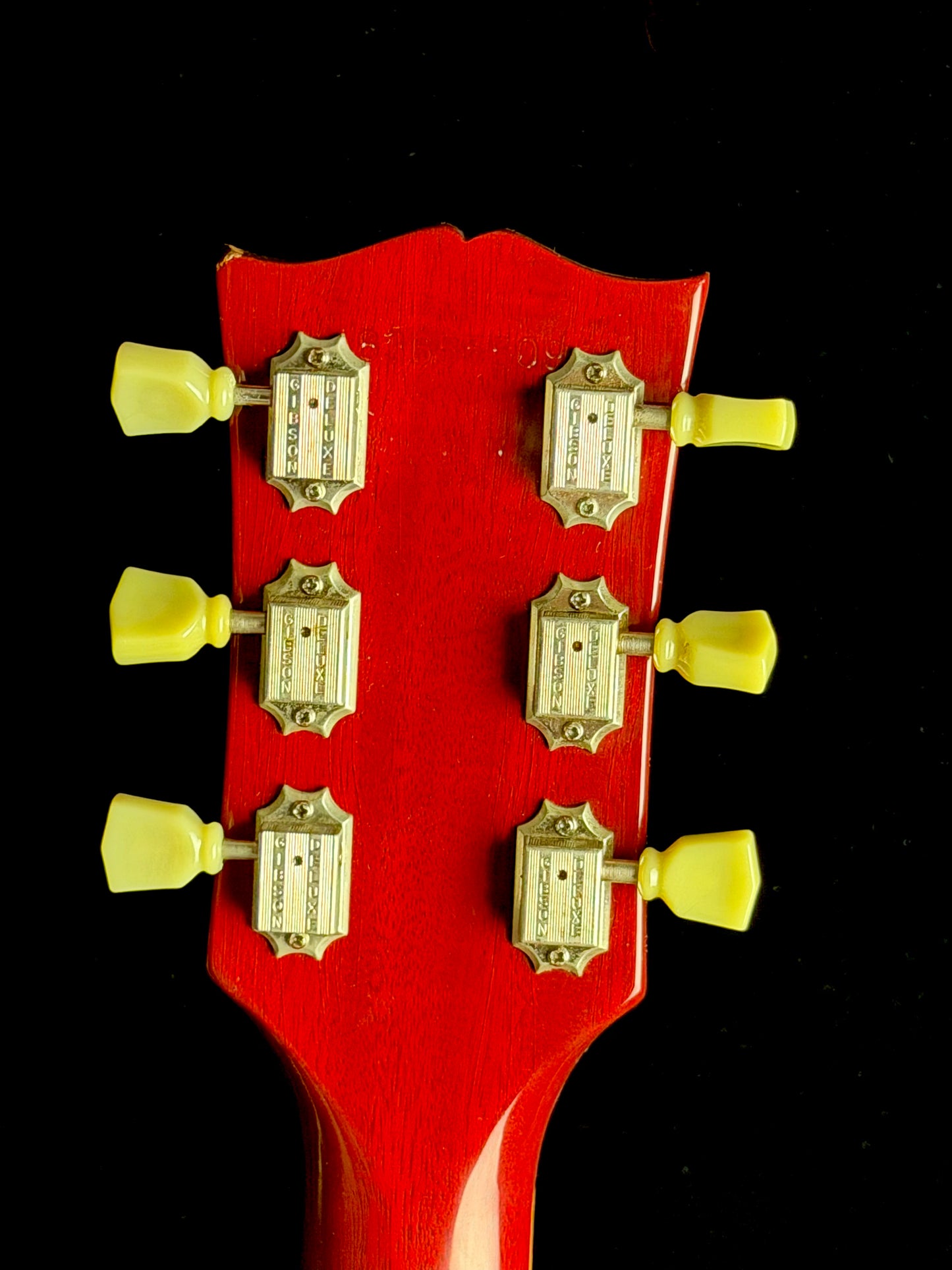 1985 Gibson SG Standard Guitar - Cherry