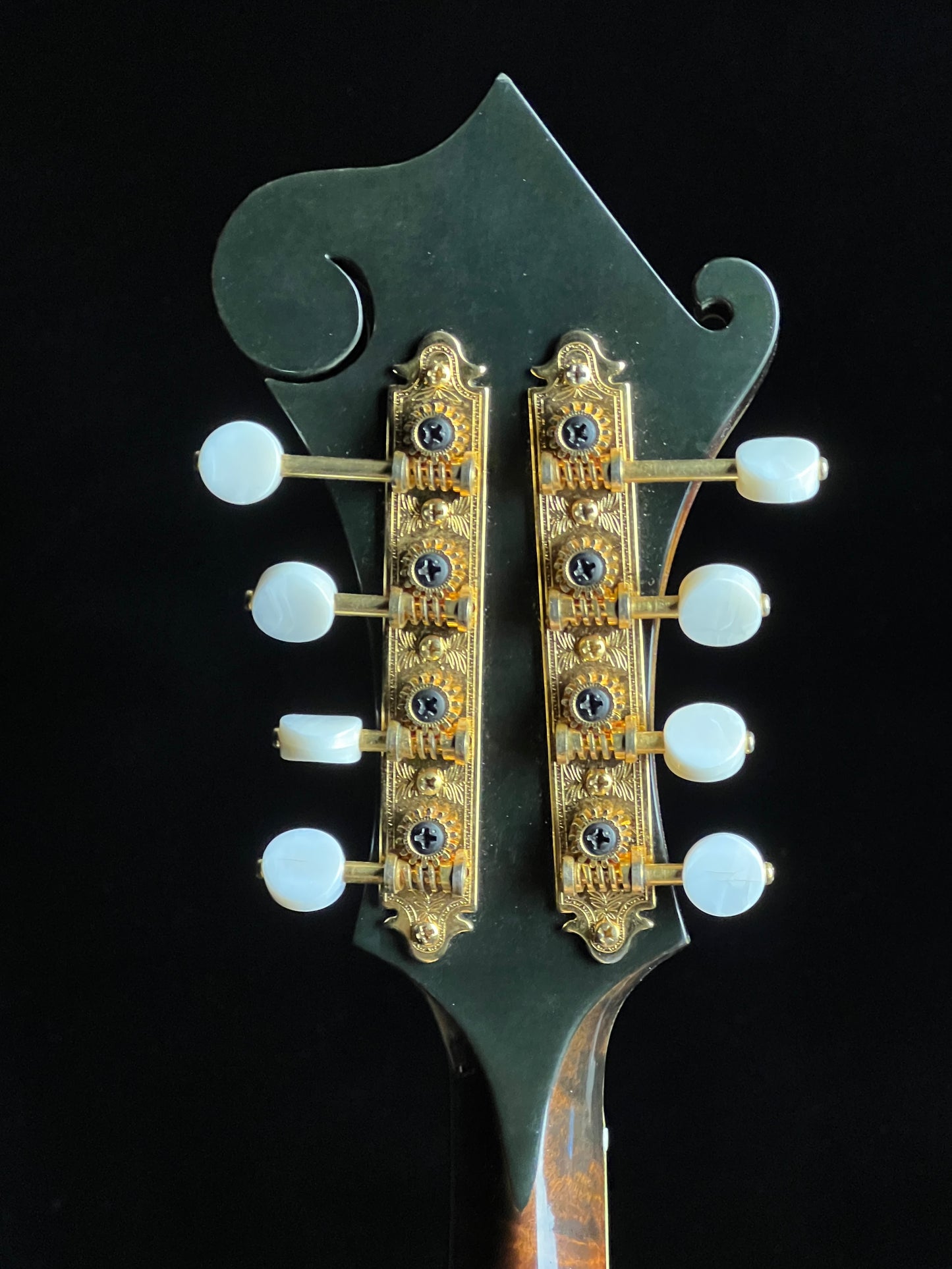 1989 Gibson F-5L F-Style Mandolin Signed by Steve Carlson - Used