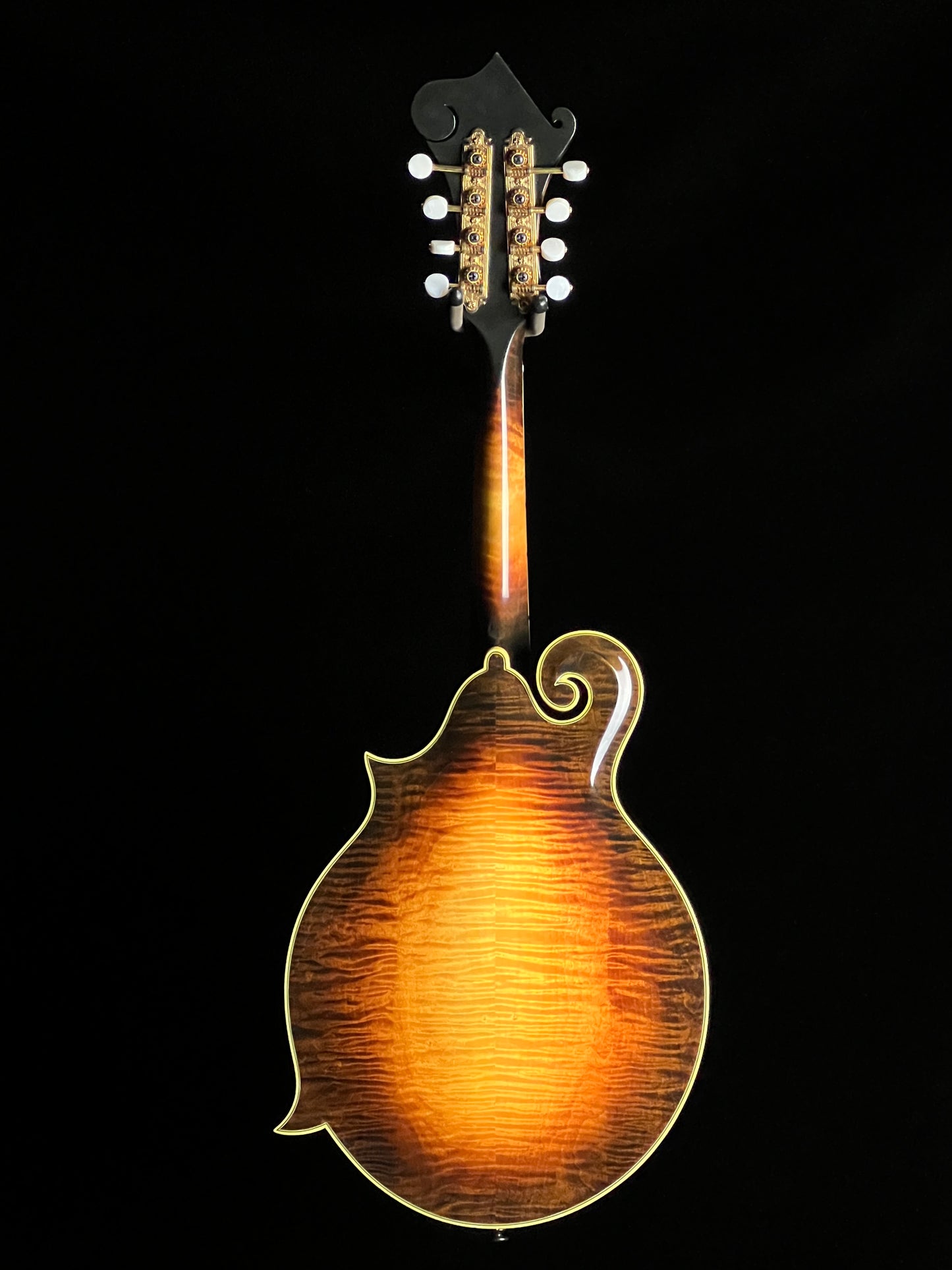 1989 Gibson F-5L F-Style Mandolin Signed by Steve Carlson - Used