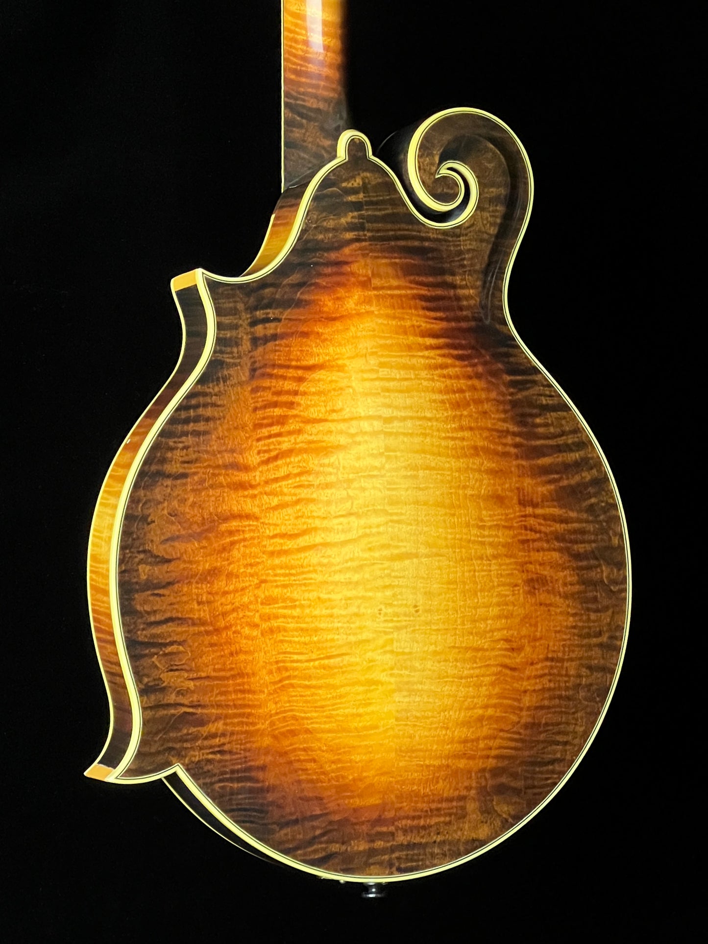 1989 Gibson F-5L F-Style Mandolin Signed by Steve Carlson - Used