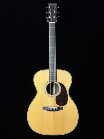 Martin 000-28 Standard Series (2025) Spruce/East Indian Rosewood Acoustic Guitar - Used