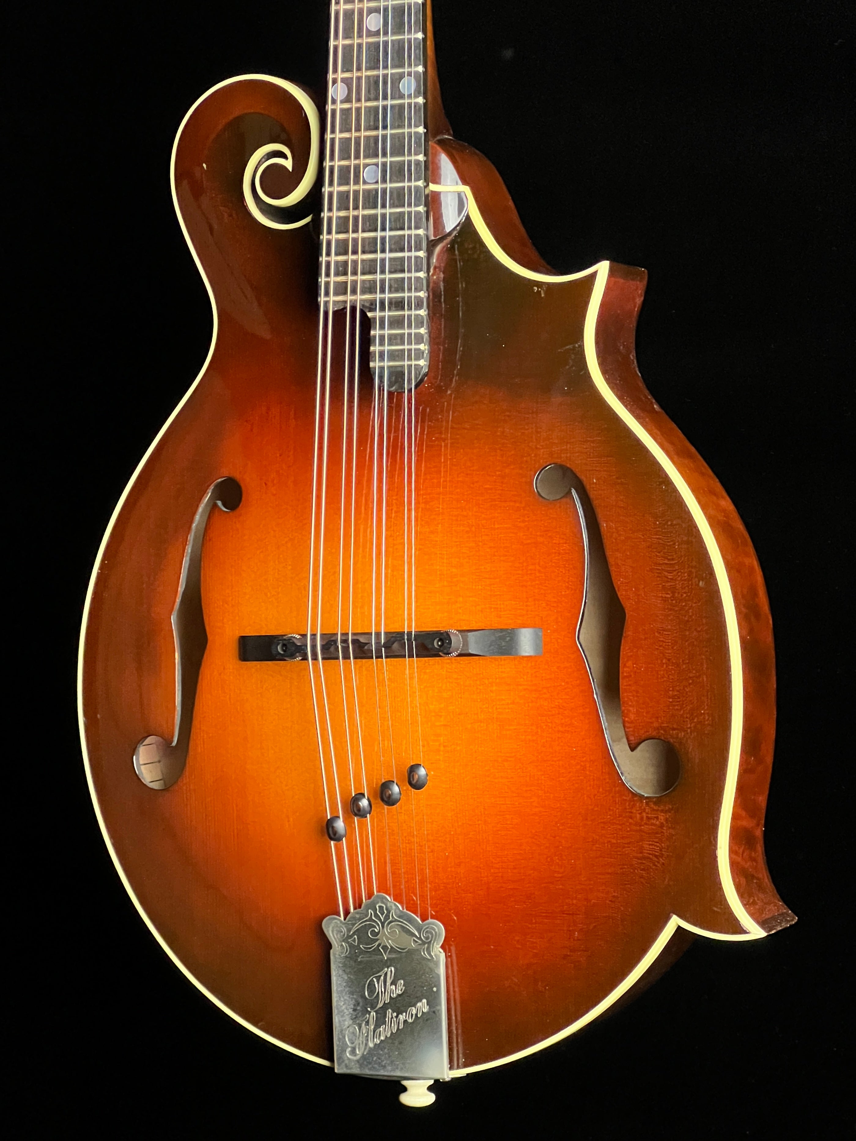 SOLD - Flatiron Festival-F Mandolin Gibson Master Model F-Style Mandol ...