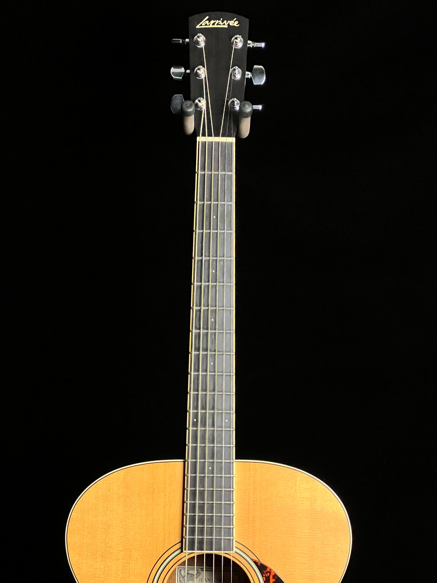2001 Larrivée J-03 Mahogany Acoustic Guitar with Fishman Prefix Pro - Used
