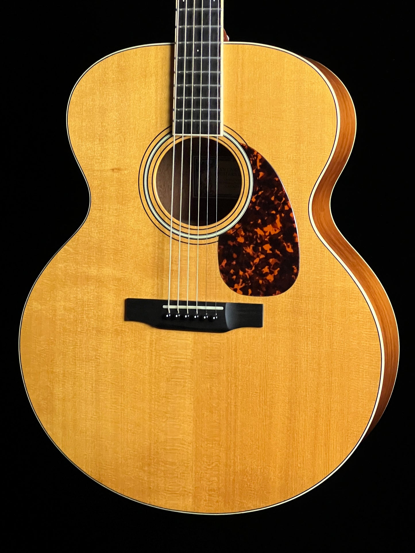 2001 Larrivée J-03 Mahogany Acoustic Guitar with Fishman Prefix Pro - Used
