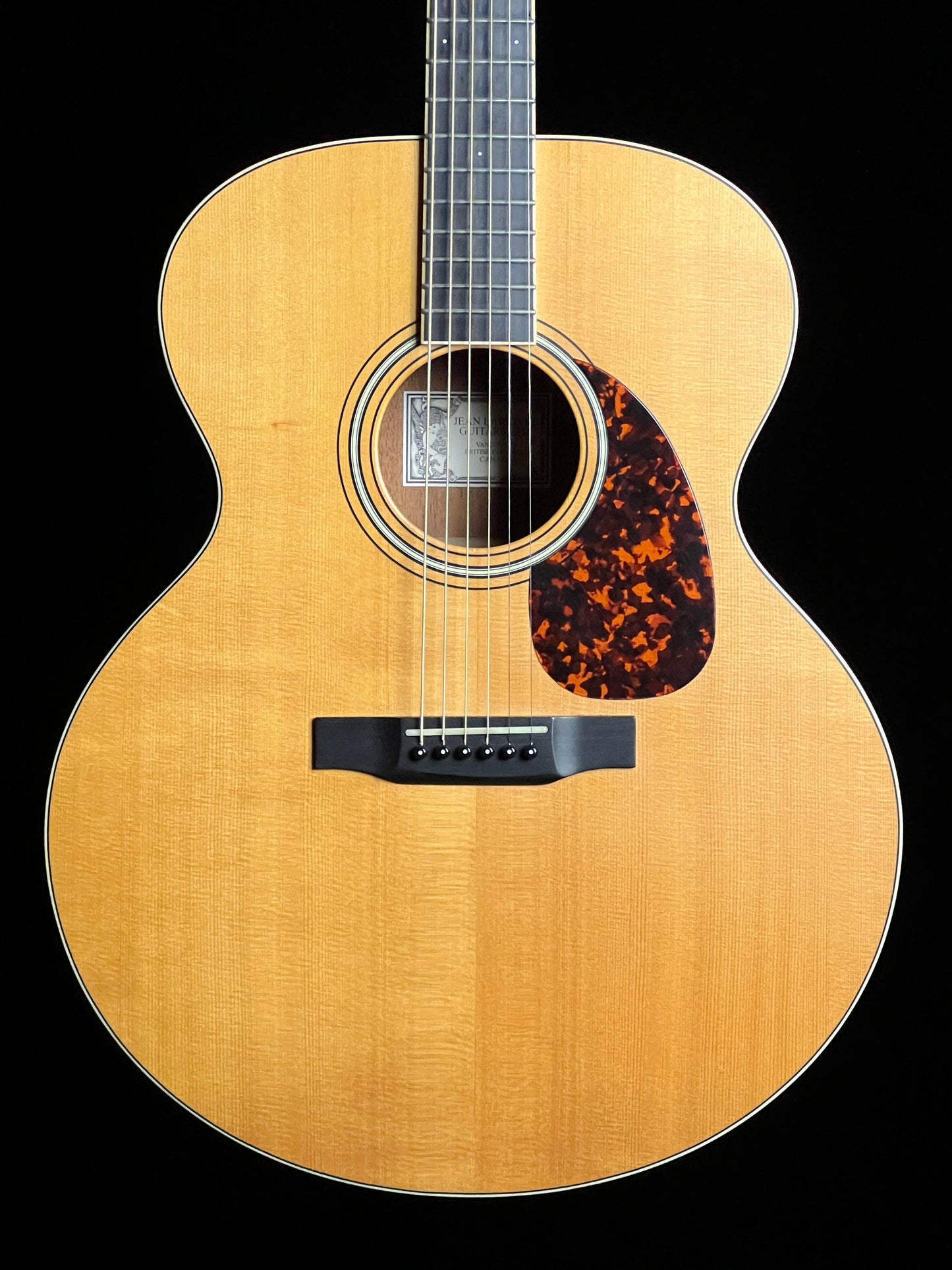 2001 Larrivée J-03 Mahogany Acoustic Guitar with Fishman Prefix Pro - Used
