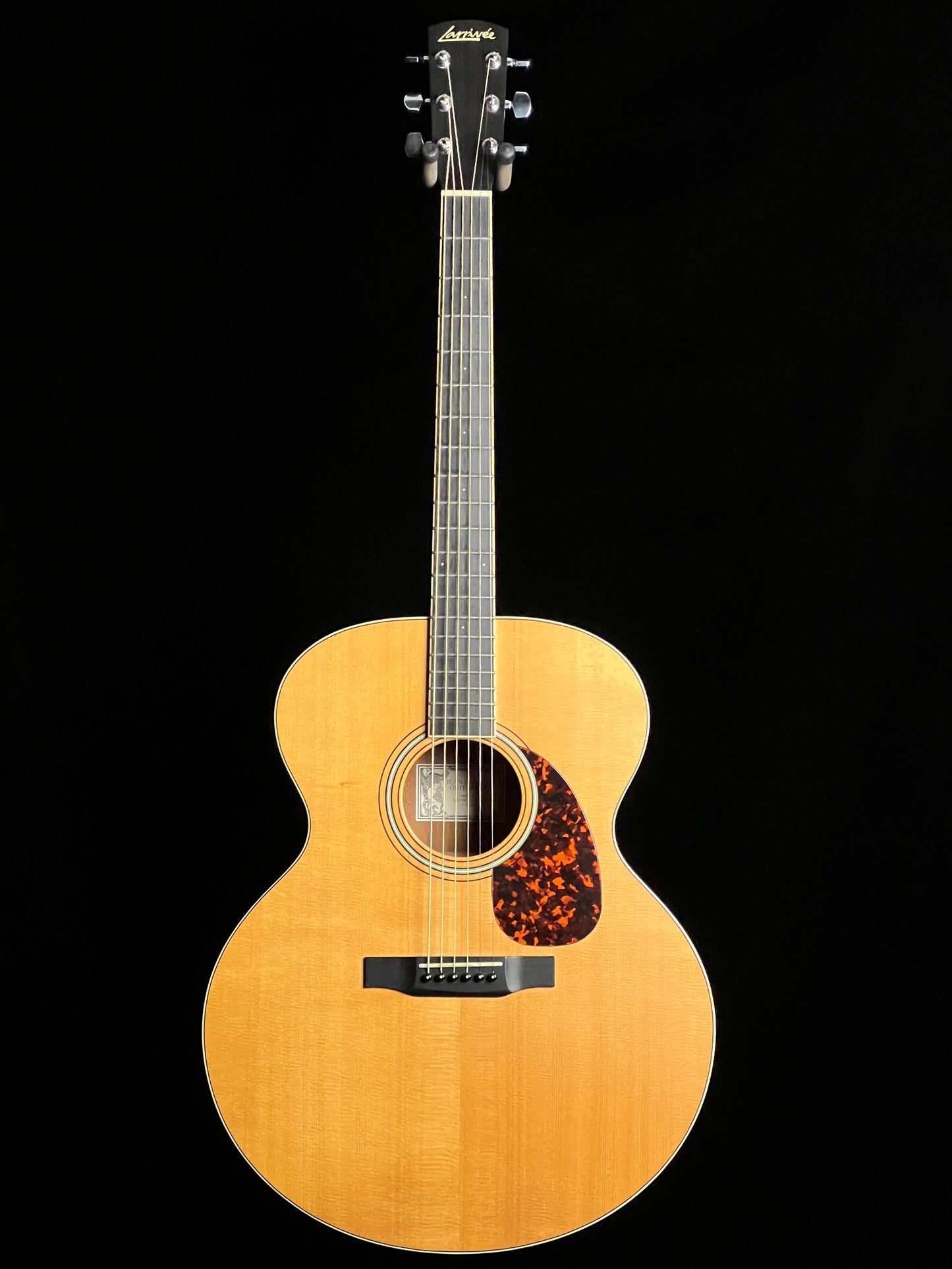 2001 Larrivée J-03 Mahogany Acoustic Guitar with Fishman Prefix Pro - Used