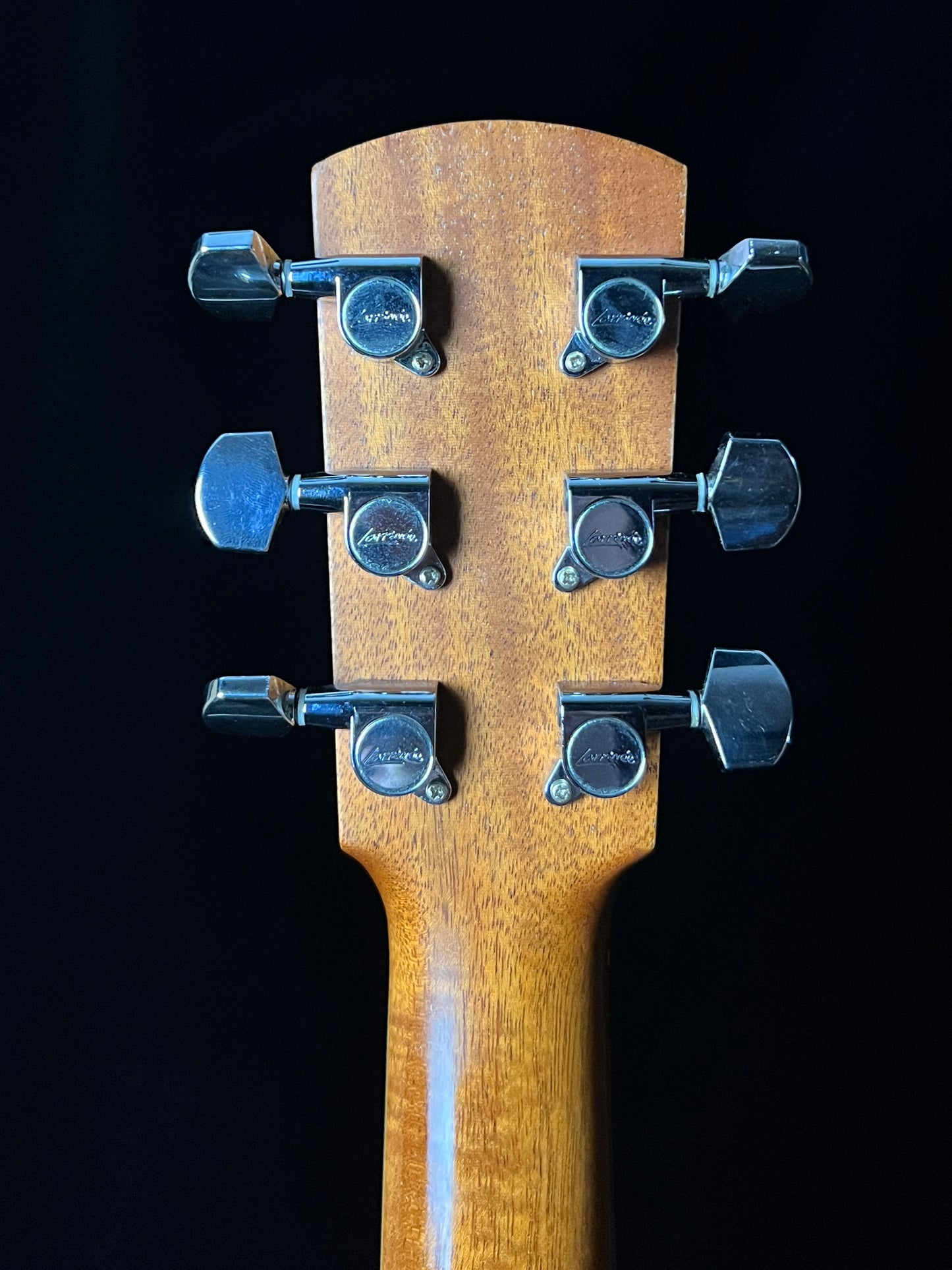 2001 Larrivée J-03 Mahogany Acoustic Guitar with Fishman Prefix Pro - Used