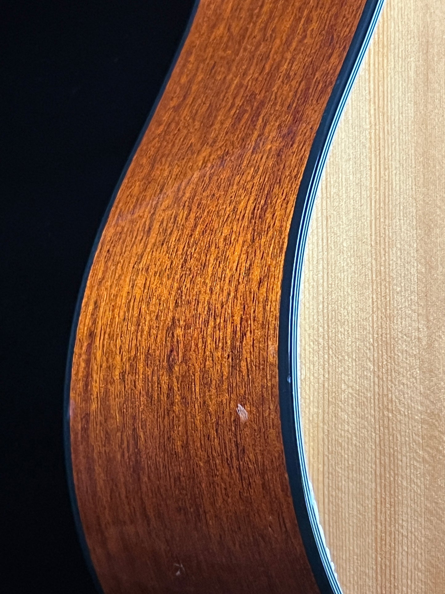 Blueridge BR-40 Acoustic Guitar- Used
