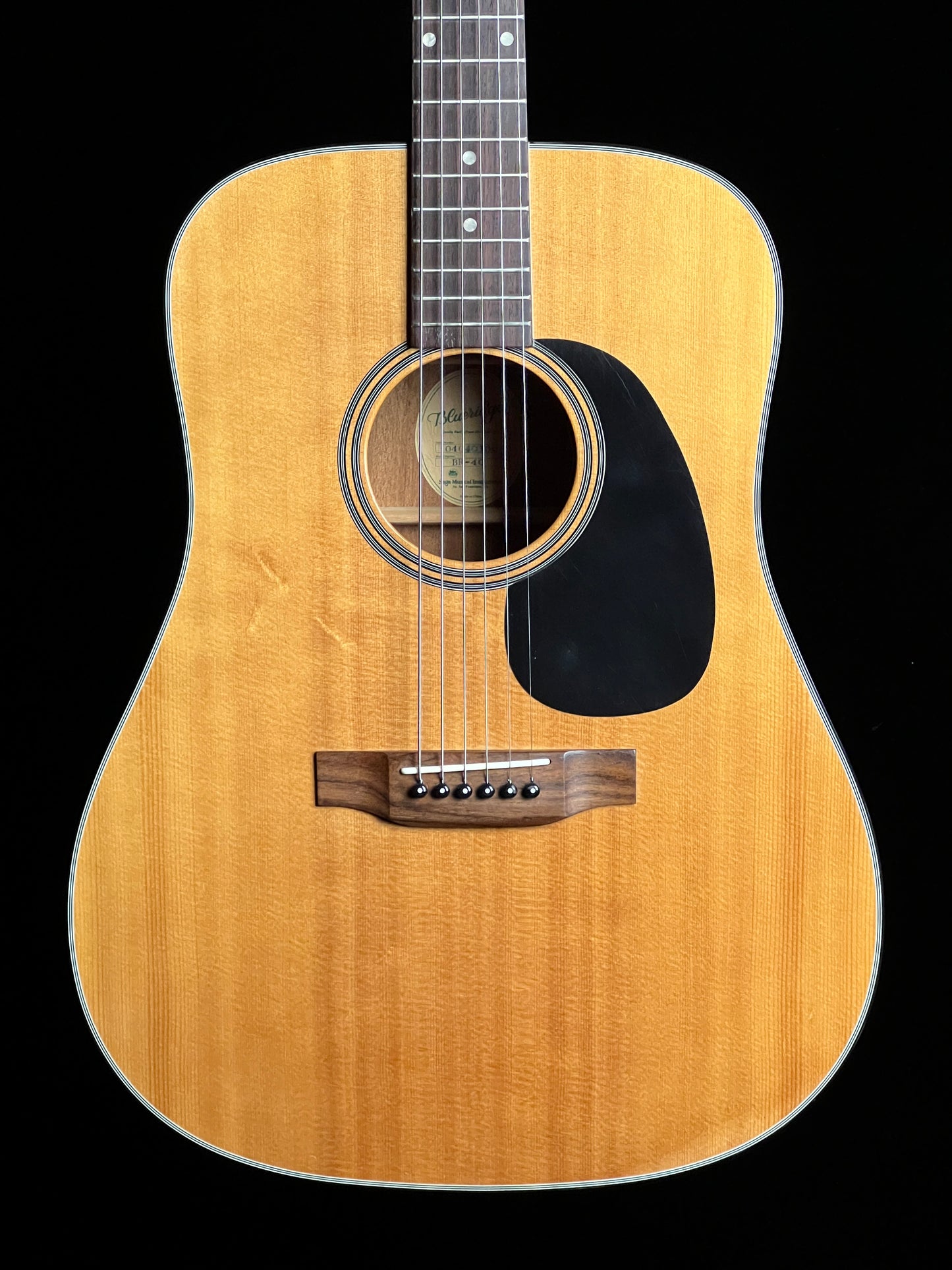 Blueridge BR-40 Acoustic Guitar- Used