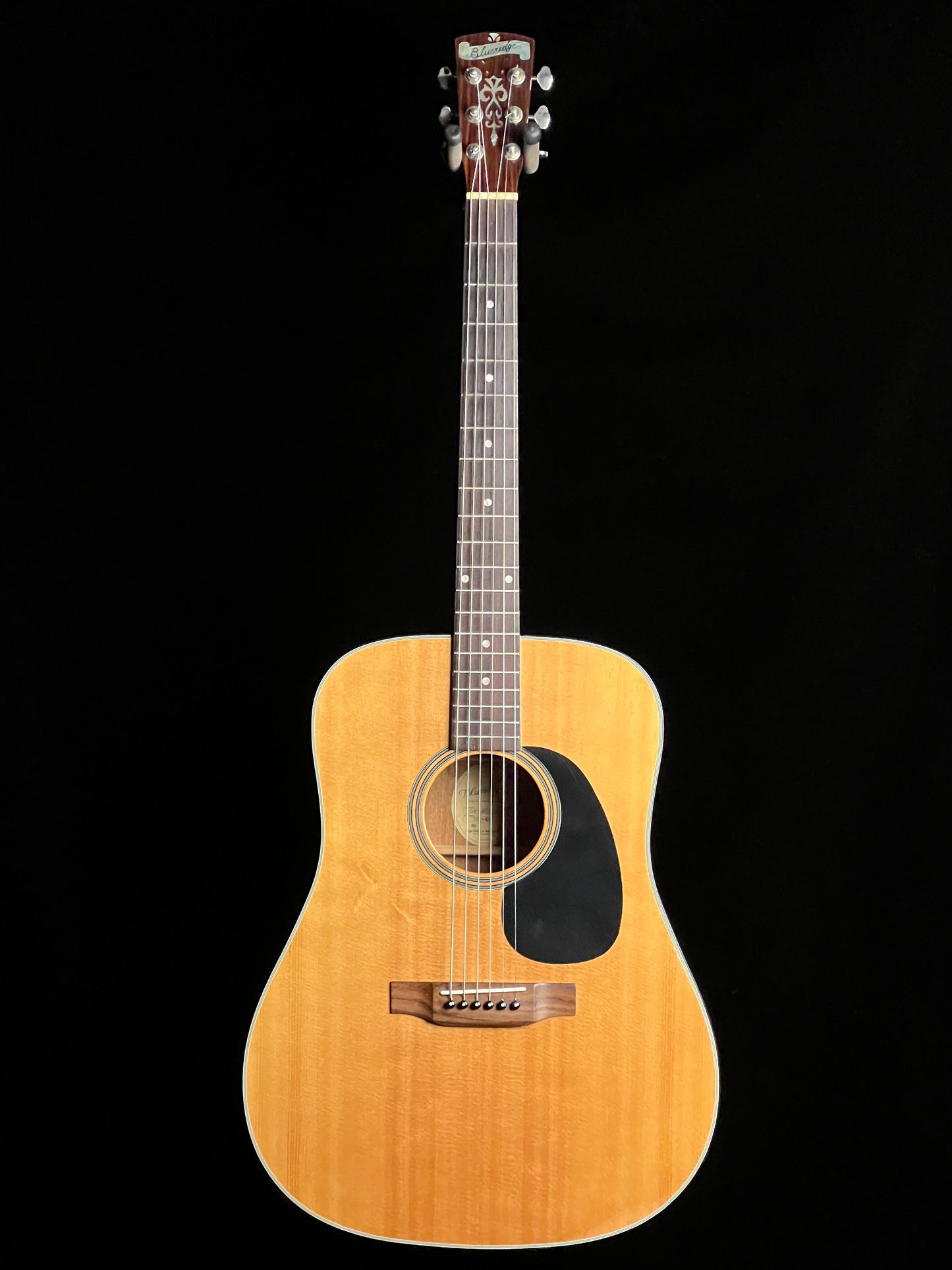Blueridge BR-40 Acoustic Guitar- Used
