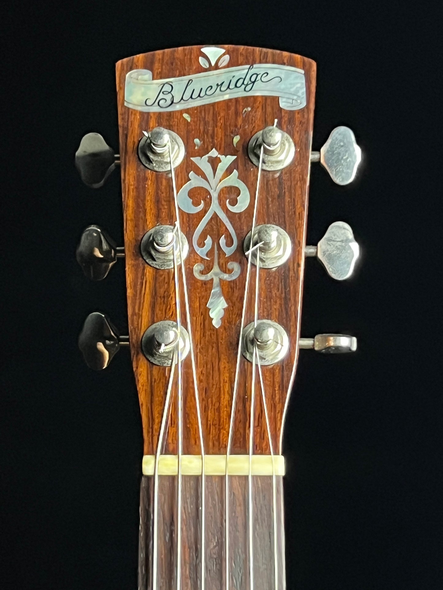 Blueridge BR-40 Acoustic Guitar- Used