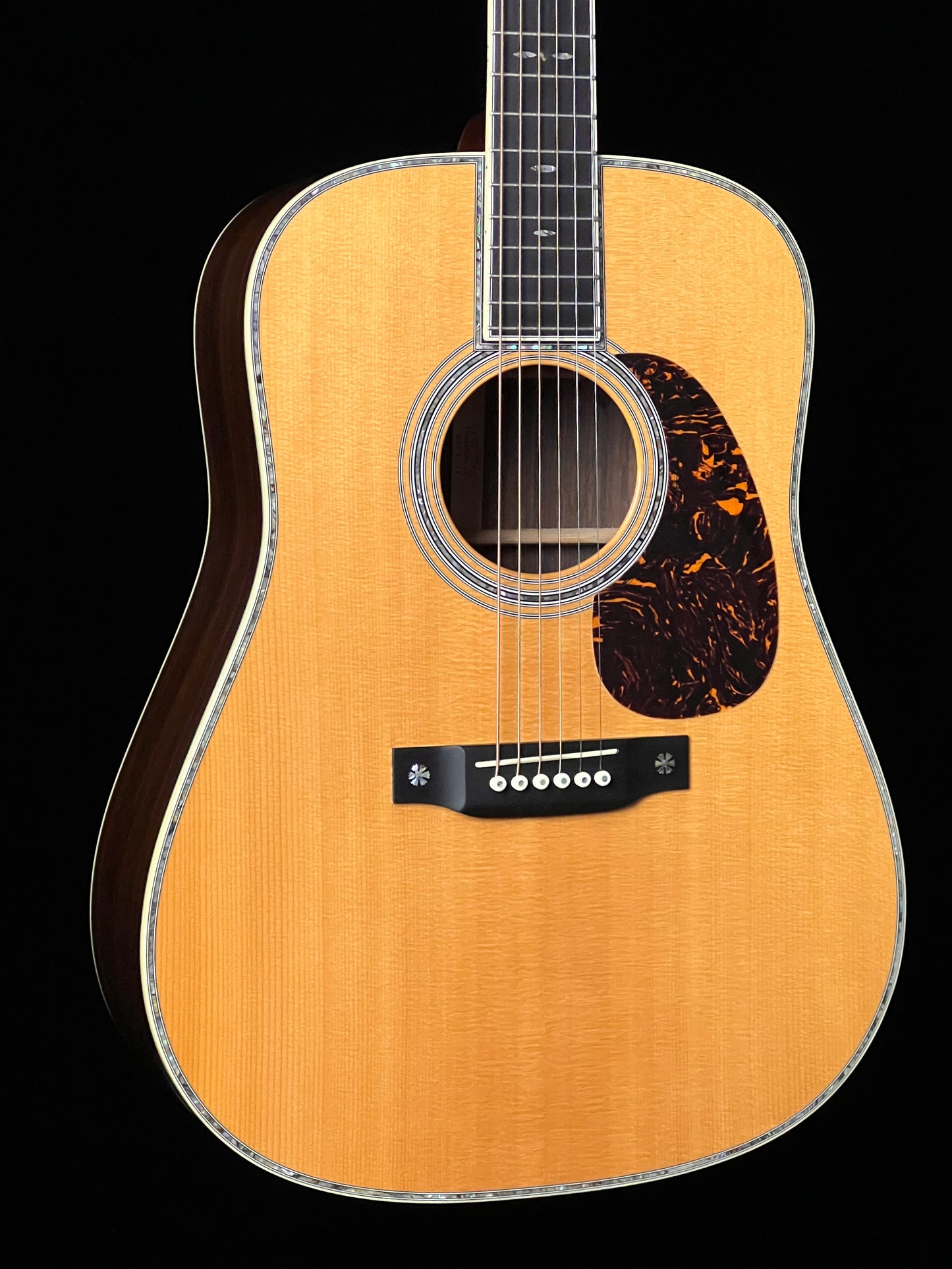 2011 Martin D-42 Dreadnought Guitar Sitka Spruce/East Indian Rosewood - Used