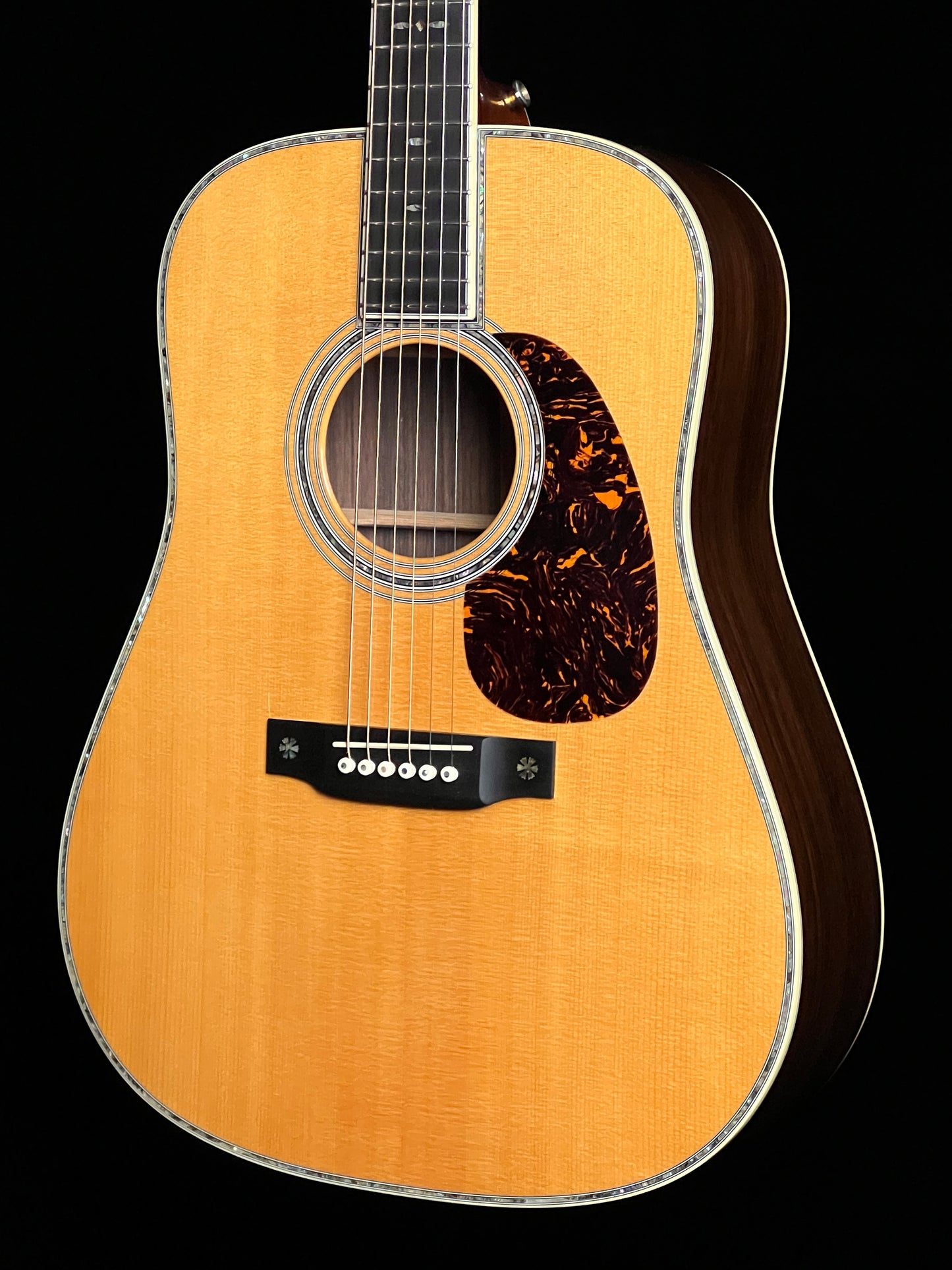 2011 Martin D-42 Dreadnought Guitar Sitka Spruce/East Indian Rosewood - Used