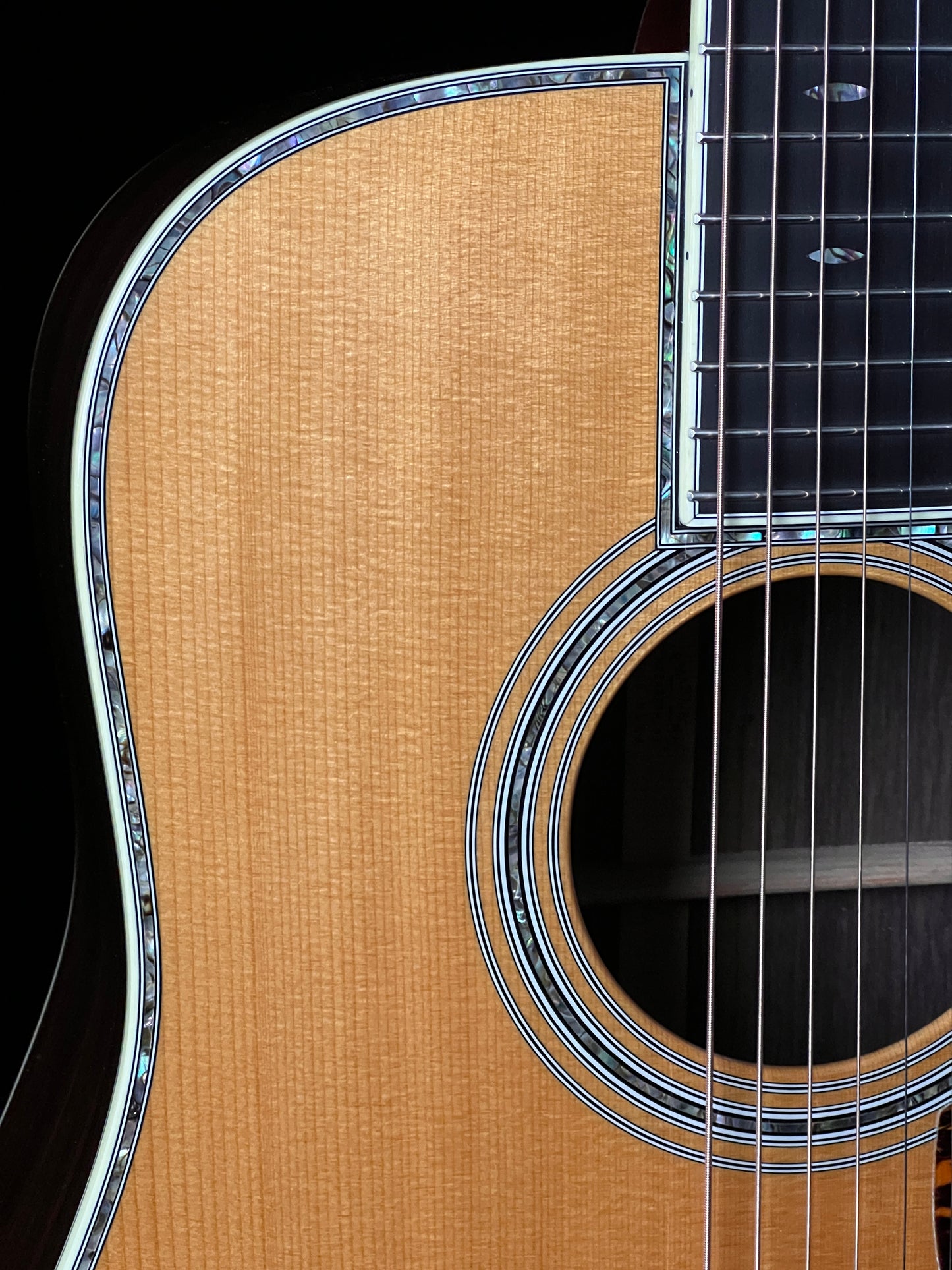 2011 Martin D-42 Dreadnought Guitar Sitka Spruce/East Indian Rosewood - Used