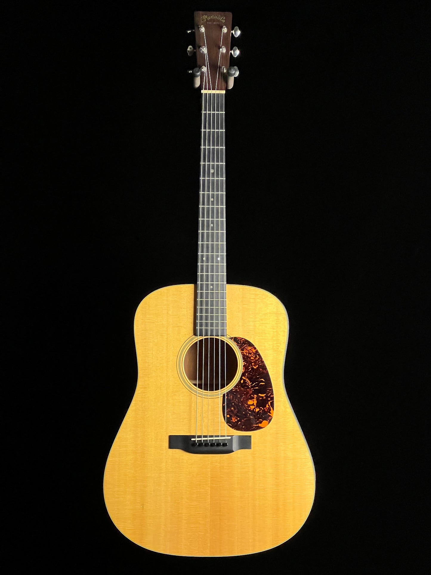 2013 Martin D-18 Spruce/Mahogany Acoustic Guitar - Used