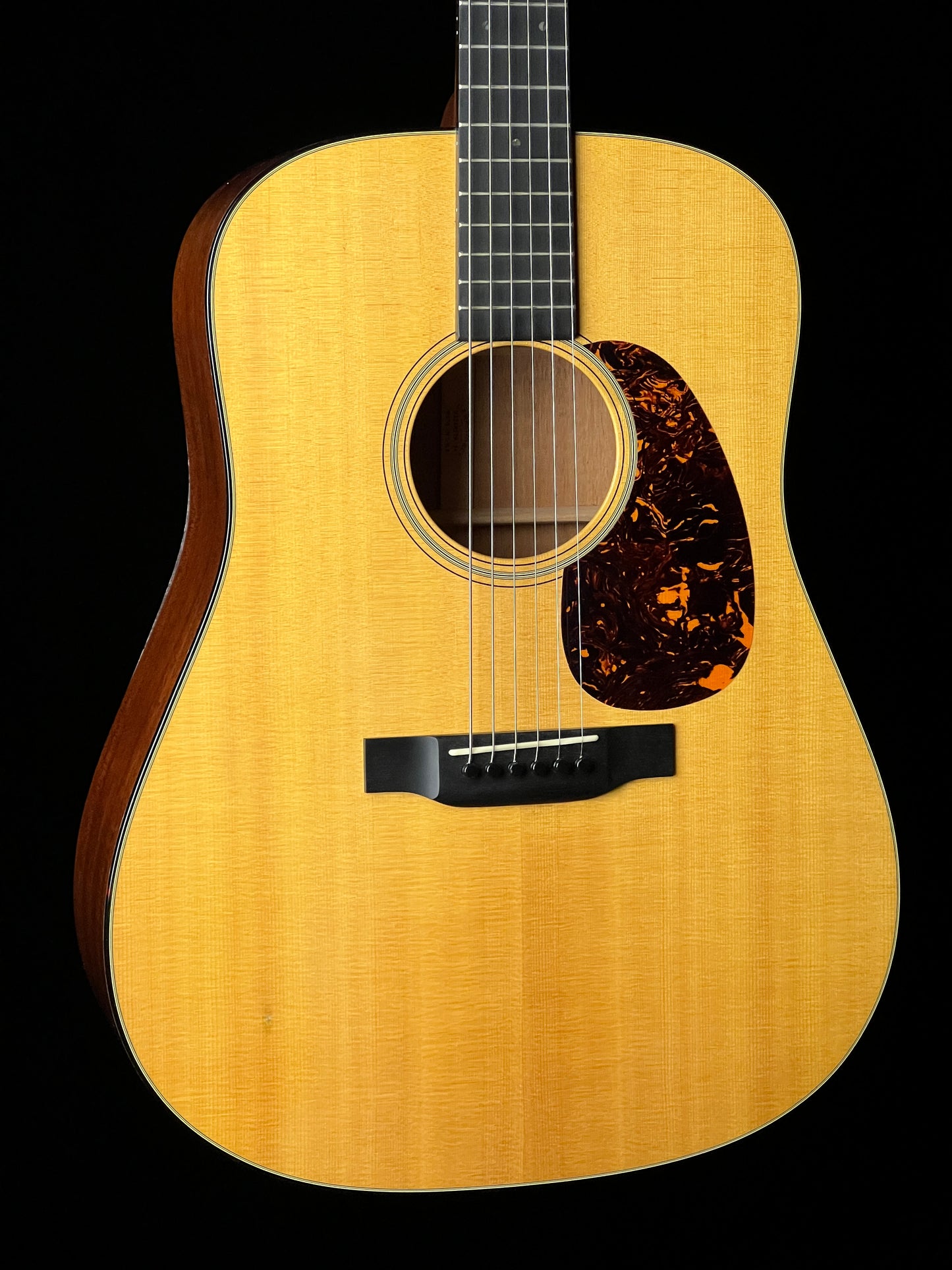 2013 Martin D-18 Spruce/Mahogany Acoustic Guitar - Used