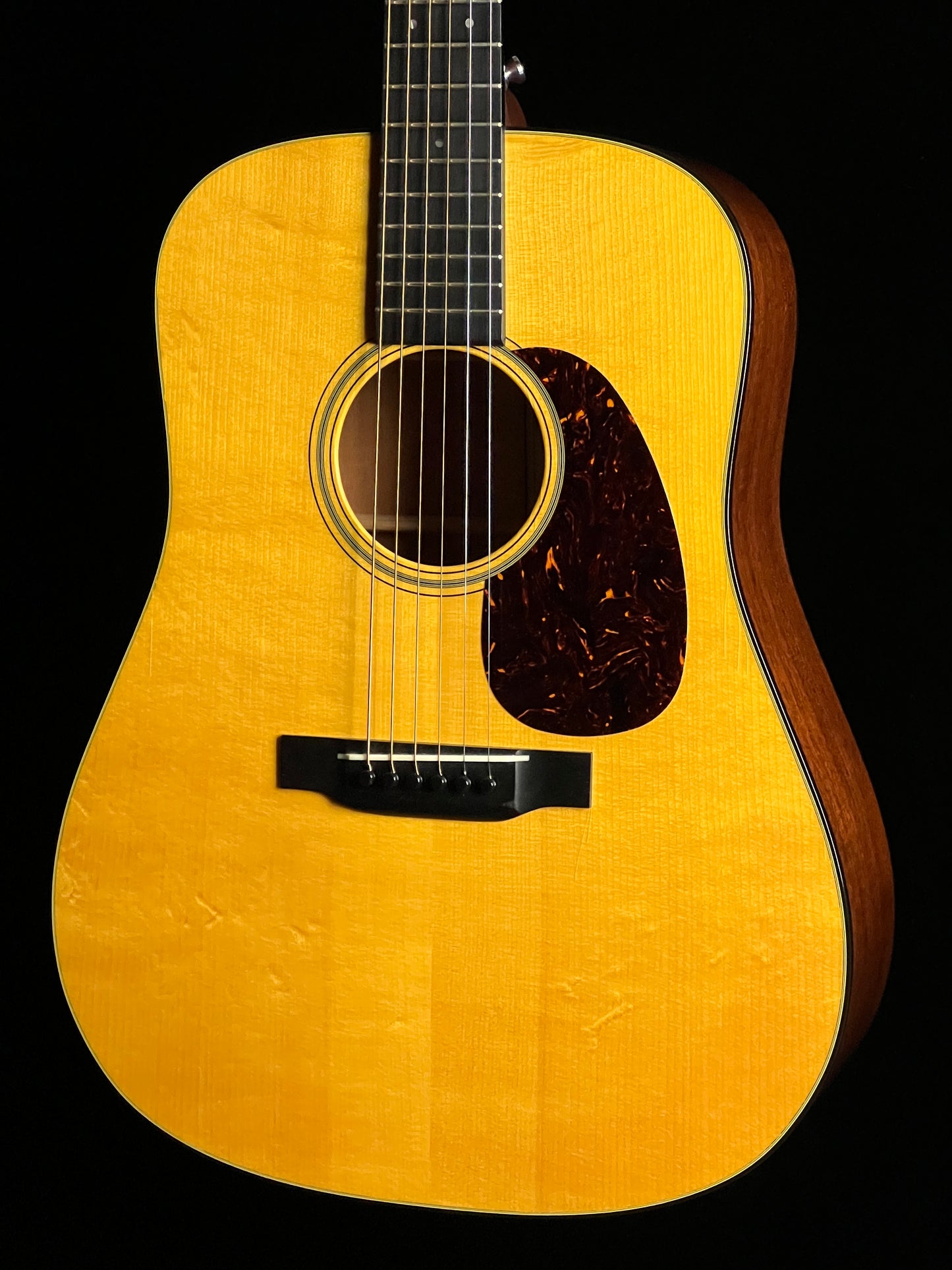 2015 Martin D-18 Golden Era 1934 Adirondack Spruce/Mahogany - Consignment