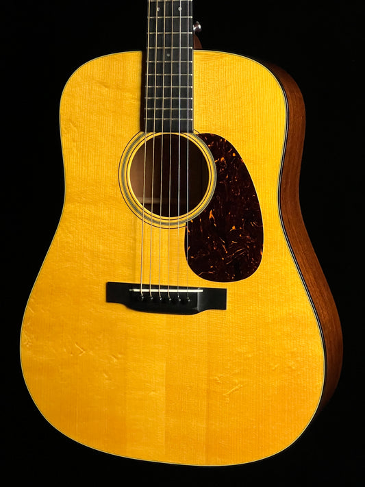 2015 Martin D-18 Golden Era 1934 Adirondack Spruce/Mahogany - Consignment