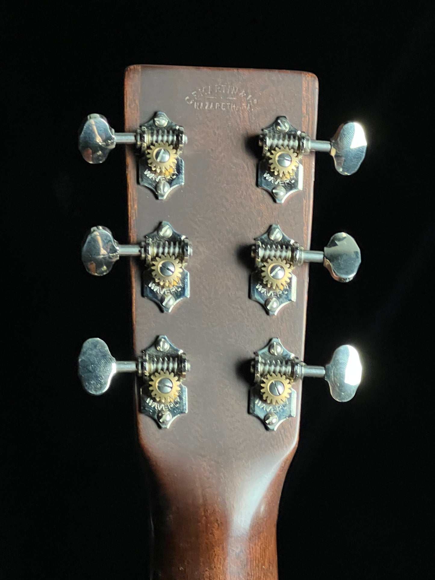 2015 Martin D-18 Golden Era 1934 Adirondack Spruce/Mahogany - Consignment