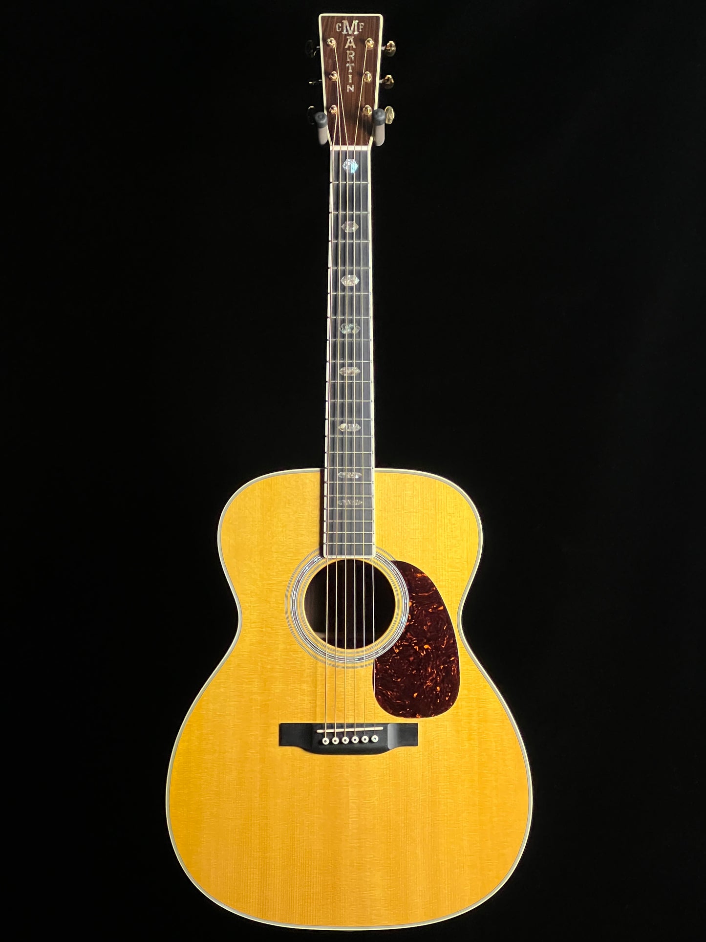 2017 Martin J-40 Jumbo Acoustic Guitar - Used