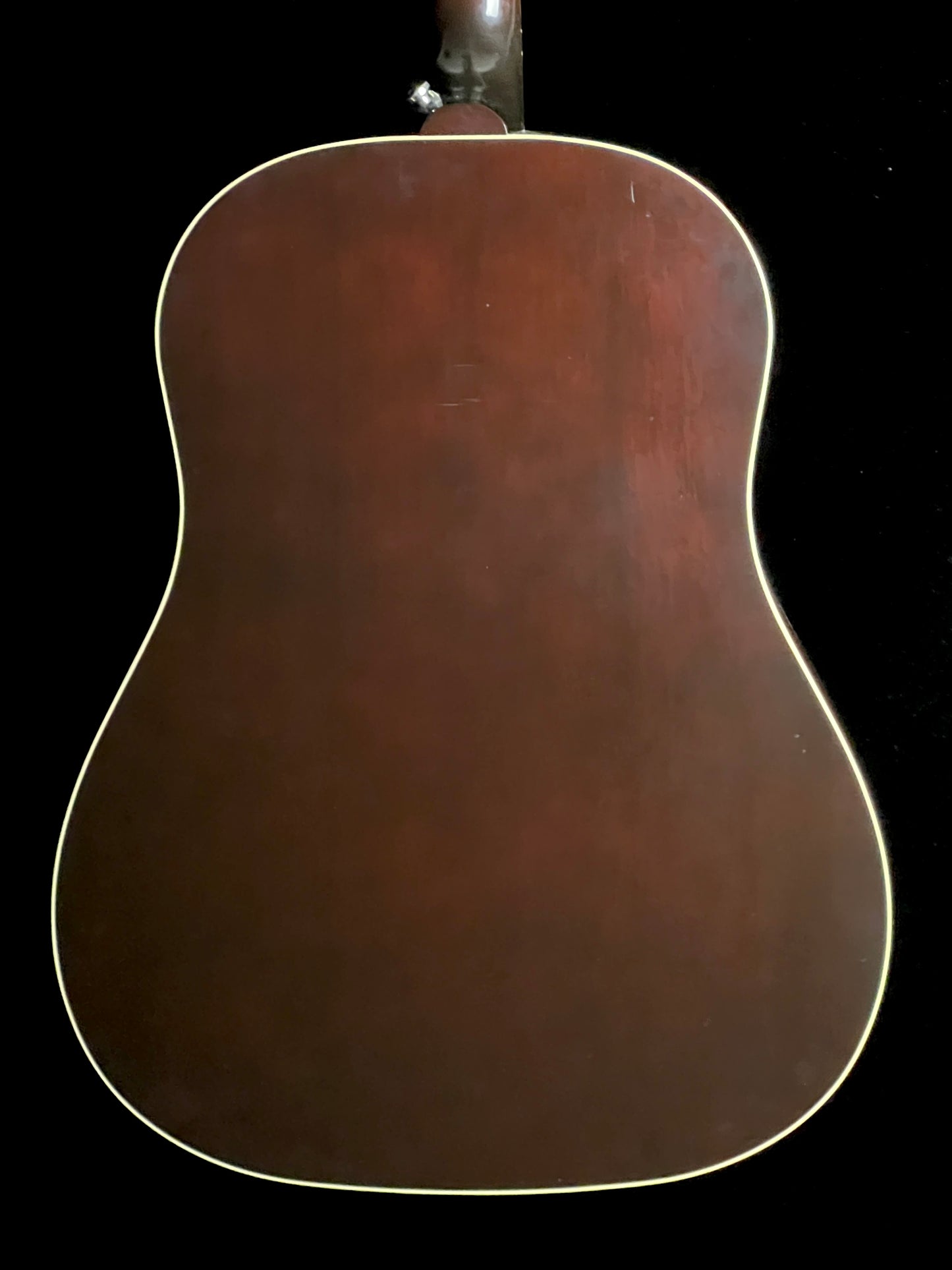 SOLD - 2018 Gibson J-45 Standard Sunburst Slope Shoulder Dreadnought Acoustic Guitar with Pickup - Used