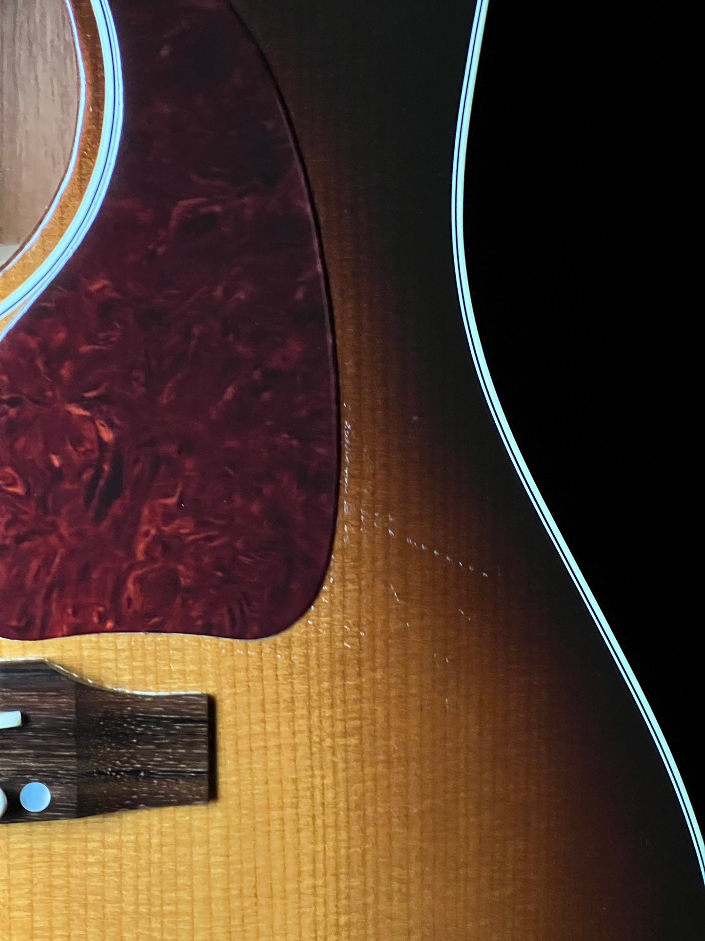 SOLD - 2018 Gibson J-45 Standard Sunburst Slope Shoulder Dreadnought Acoustic Guitar with Pickup - Used