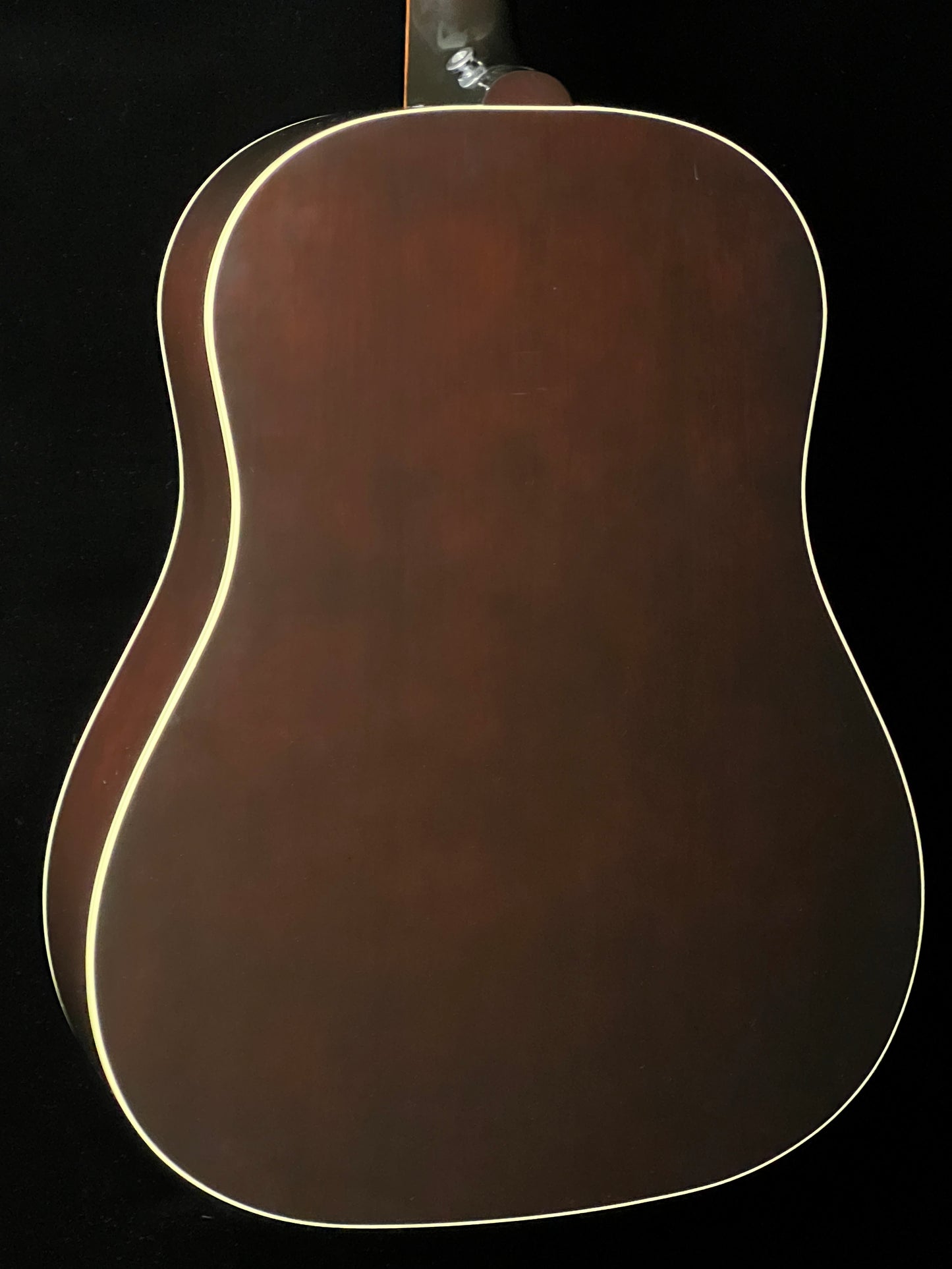 SOLD - 2018 Gibson J-45 Standard Sunburst Slope Shoulder Dreadnought Acoustic Guitar with Pickup - Used