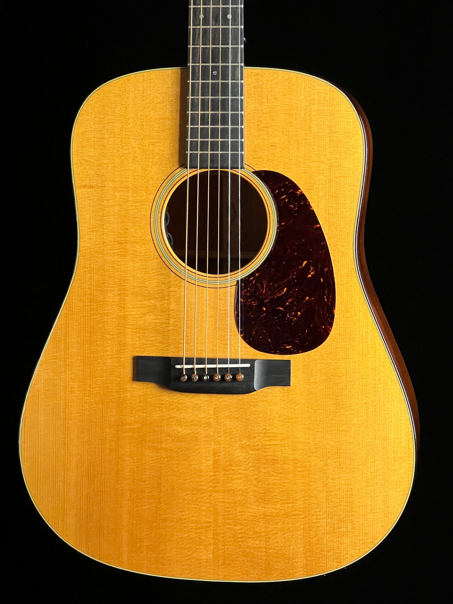 SOLD - 2018 Martin D-18 Spruce/Mahogany Dreadnought Acoustic Guitar - Used
