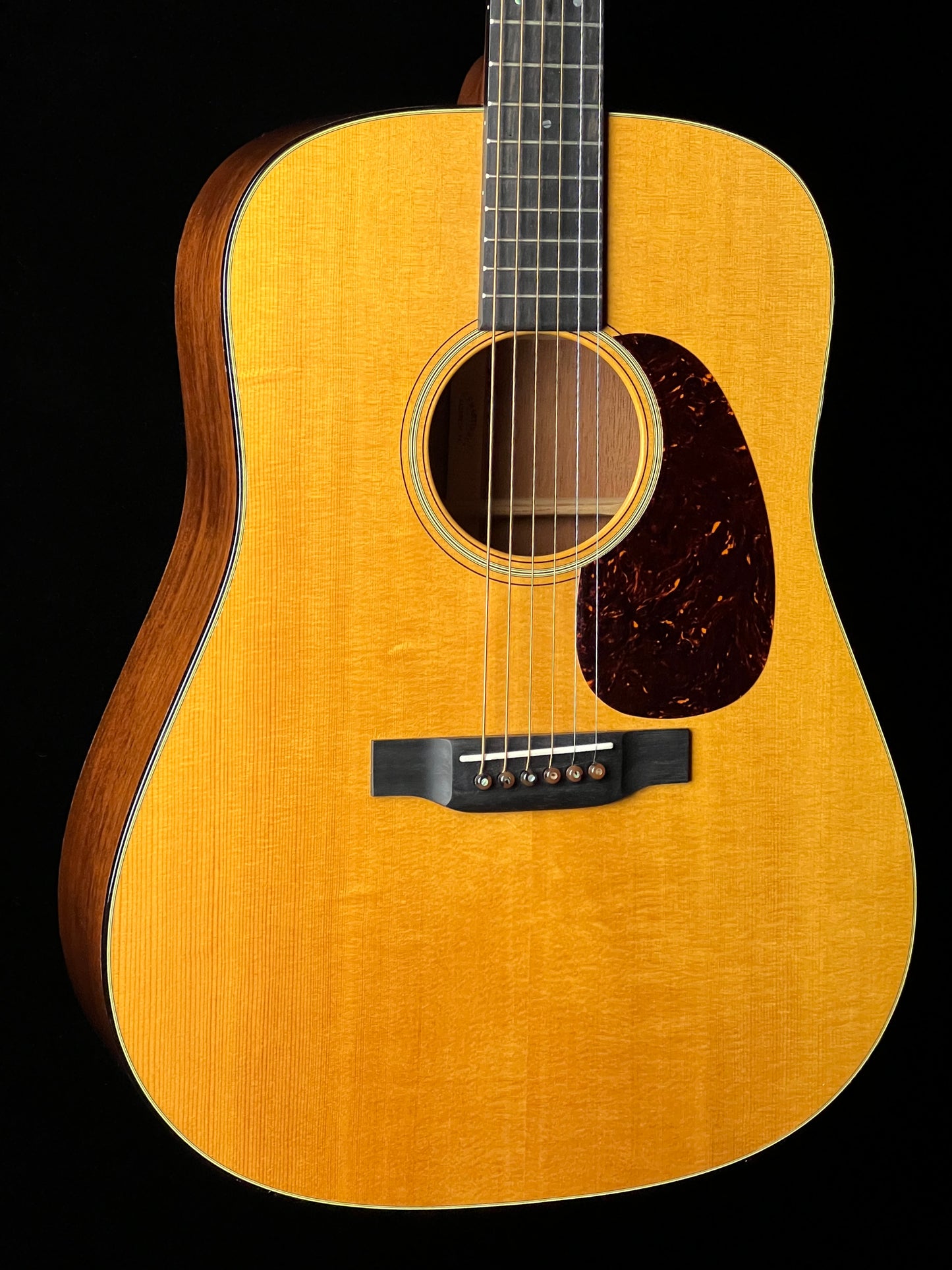 SOLD - 2018 Martin D-18 Spruce/Mahogany Dreadnought Acoustic Guitar - Used