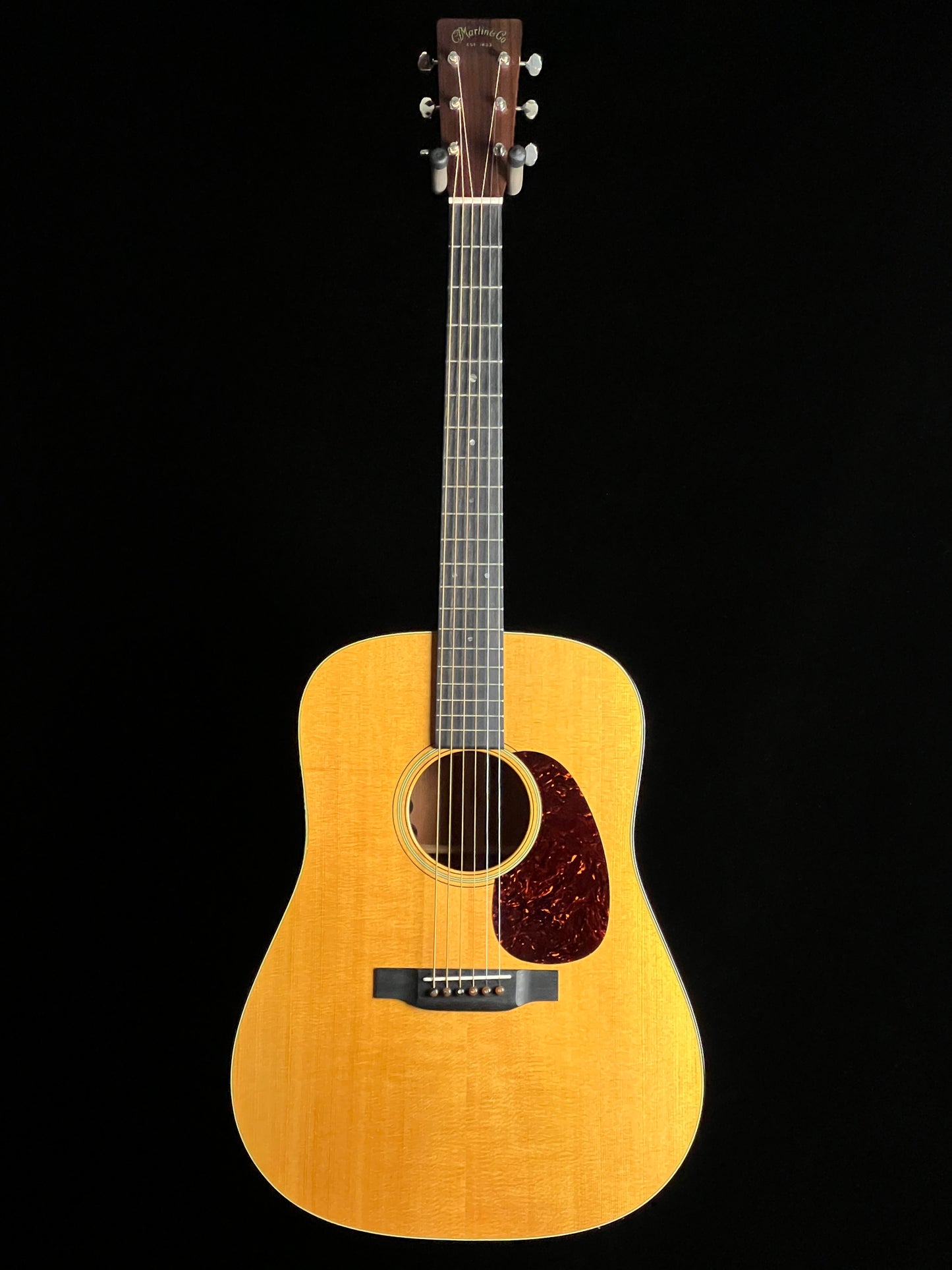 SOLD - 2018 Martin D-18 Spruce/Mahogany Dreadnought Acoustic Guitar - Used