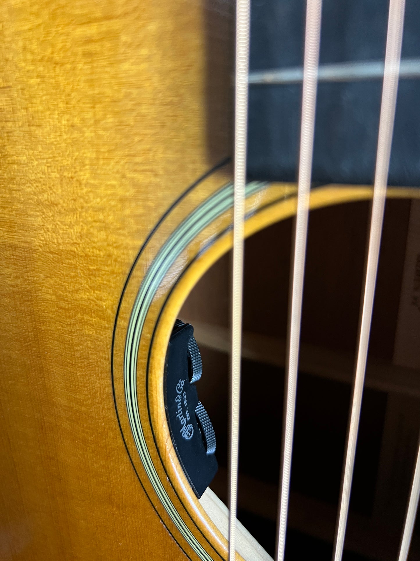 SOLD - 2018 Martin D-18 Spruce/Mahogany Dreadnought Acoustic Guitar - Used