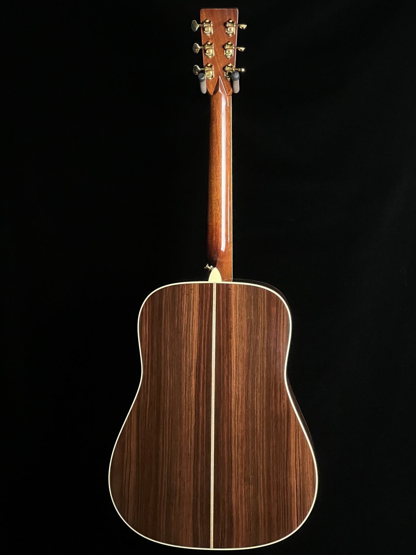 2022 Martin D-41 Sunburst Dreadnought Spruce/ Rosewood Acoustic Guitar - Consignment