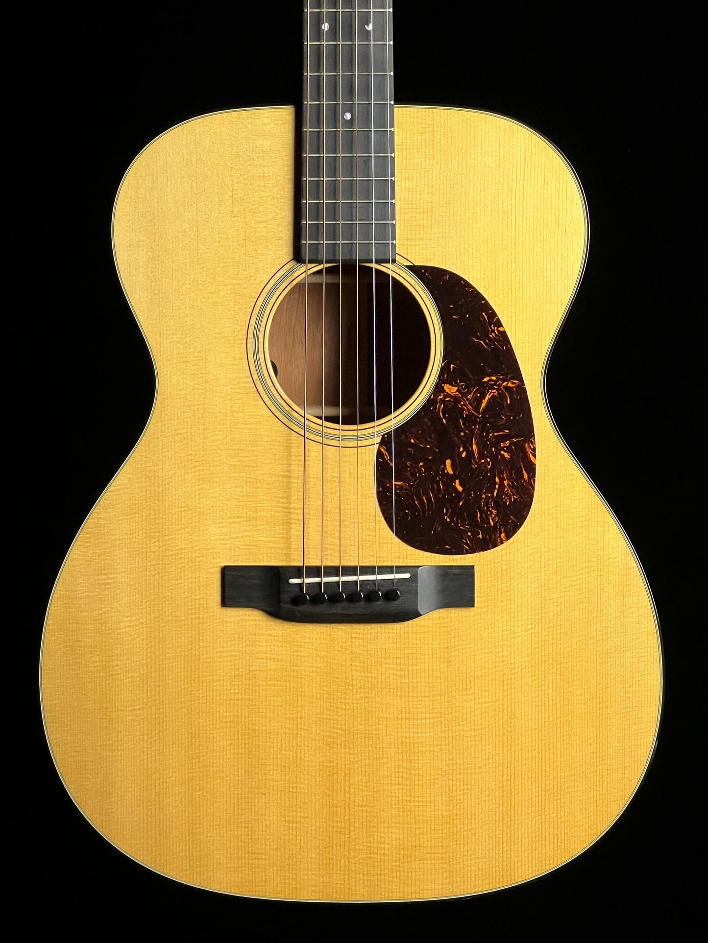 2023 Martin OOO-18  Spruce / Mahogany Acoustic Guitar with Pickup - Used
