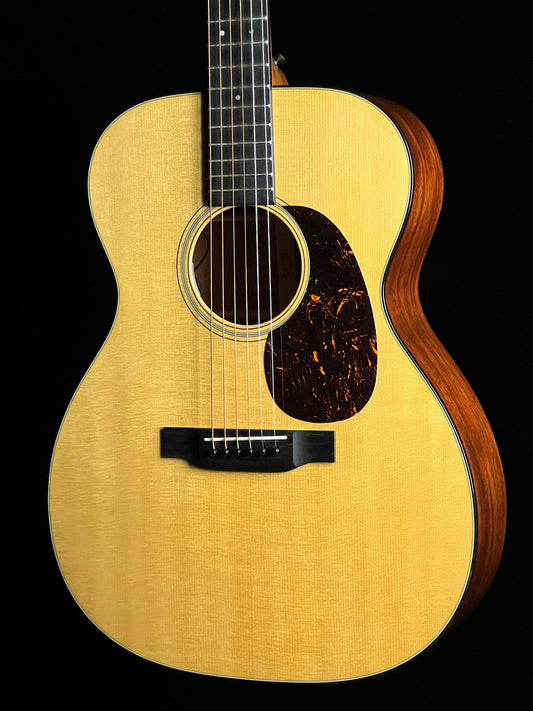 2023 Martin OOO-18  Spruce / Mahogany Acoustic Guitar with Pickup - Used