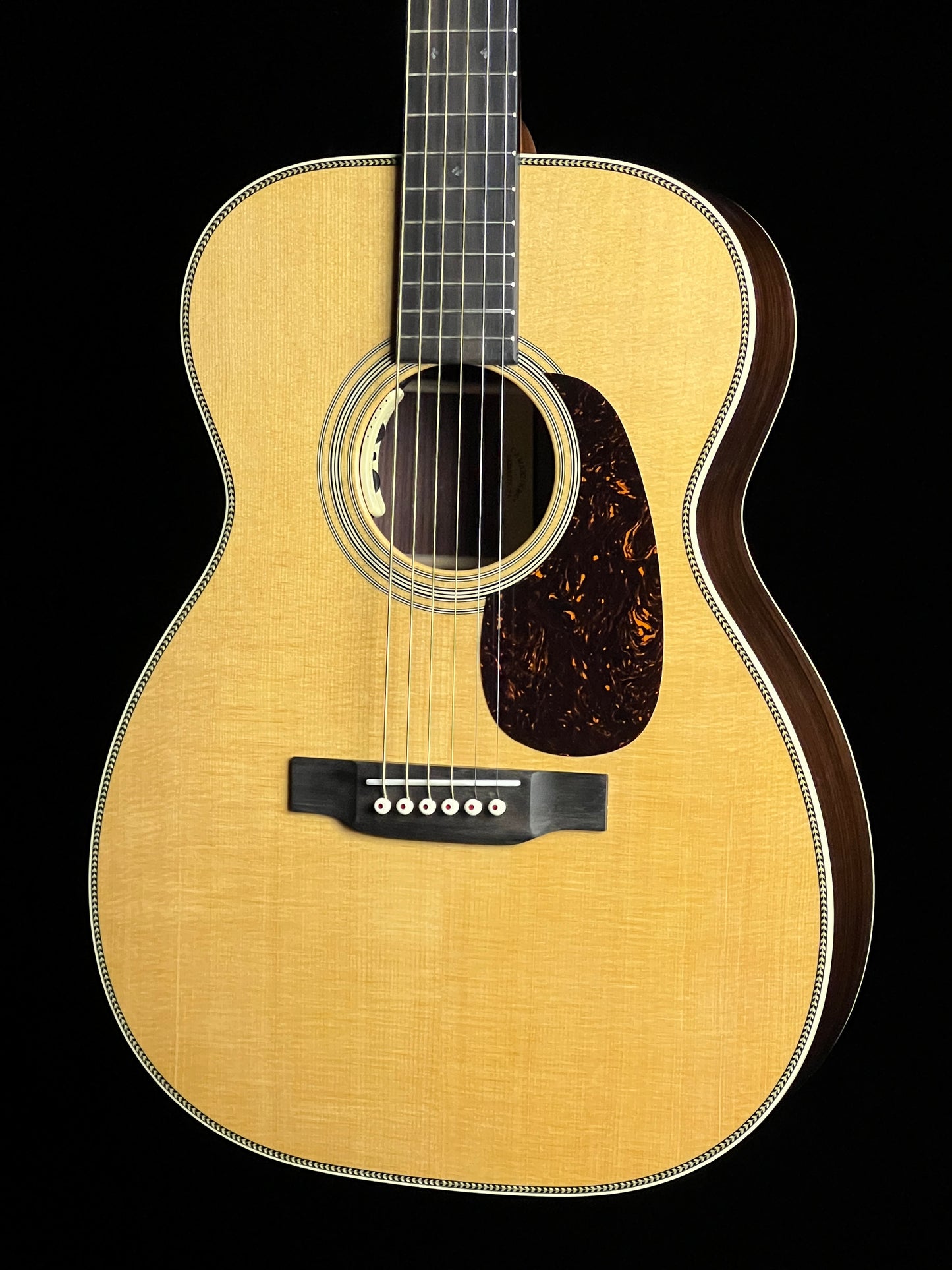 Martin 00-28 Spruce / Rosewood Acoustic Guitar - Used