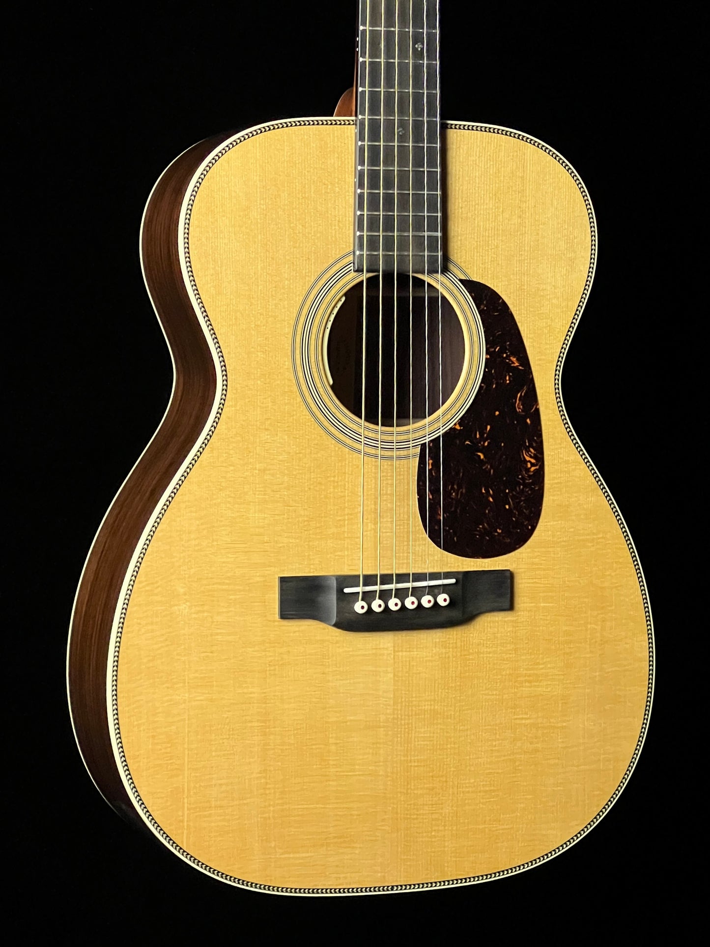 Martin 00-28 Spruce / Rosewood Acoustic Guitar - Used