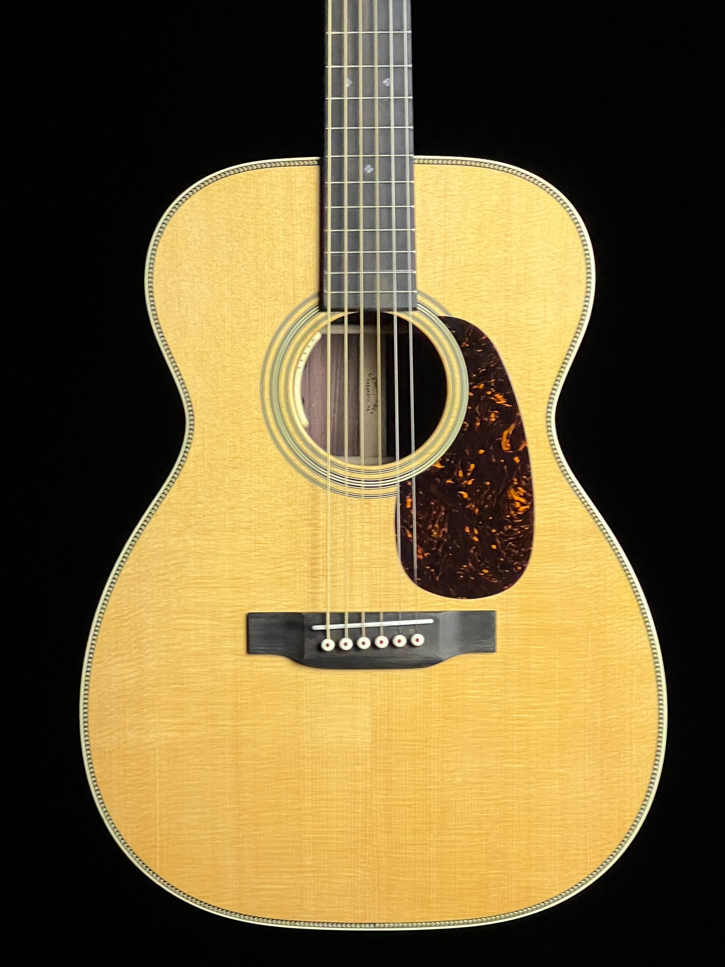 Martin 00-28 Spruce / Rosewood Acoustic Guitar - Used