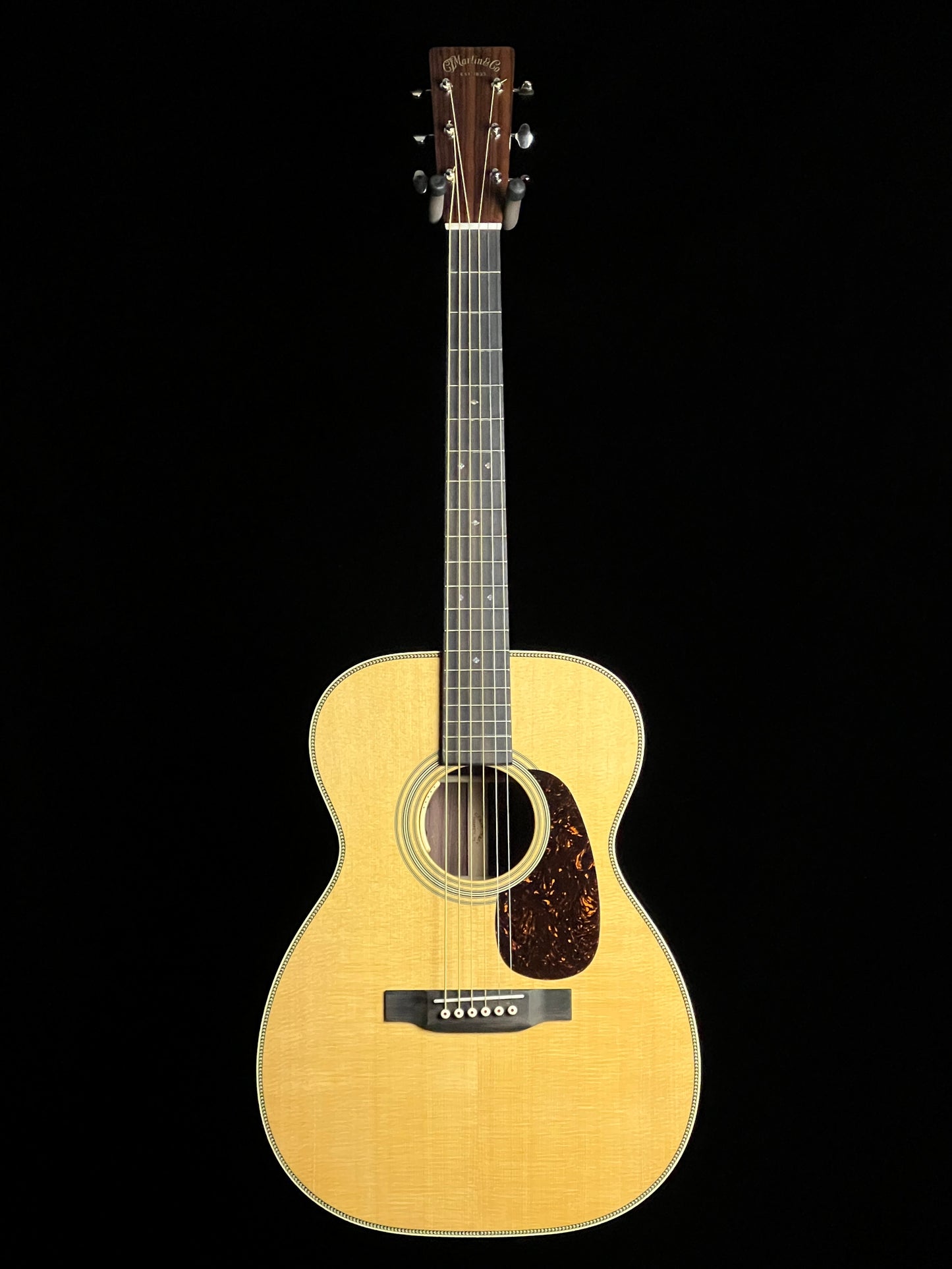 Martin 00-28 Spruce / Rosewood Acoustic Guitar - Used