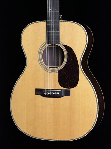 Martin 000-28 Standard Series (2025) Spruce/East Indian Rosewood Acoustic Guitar - Used