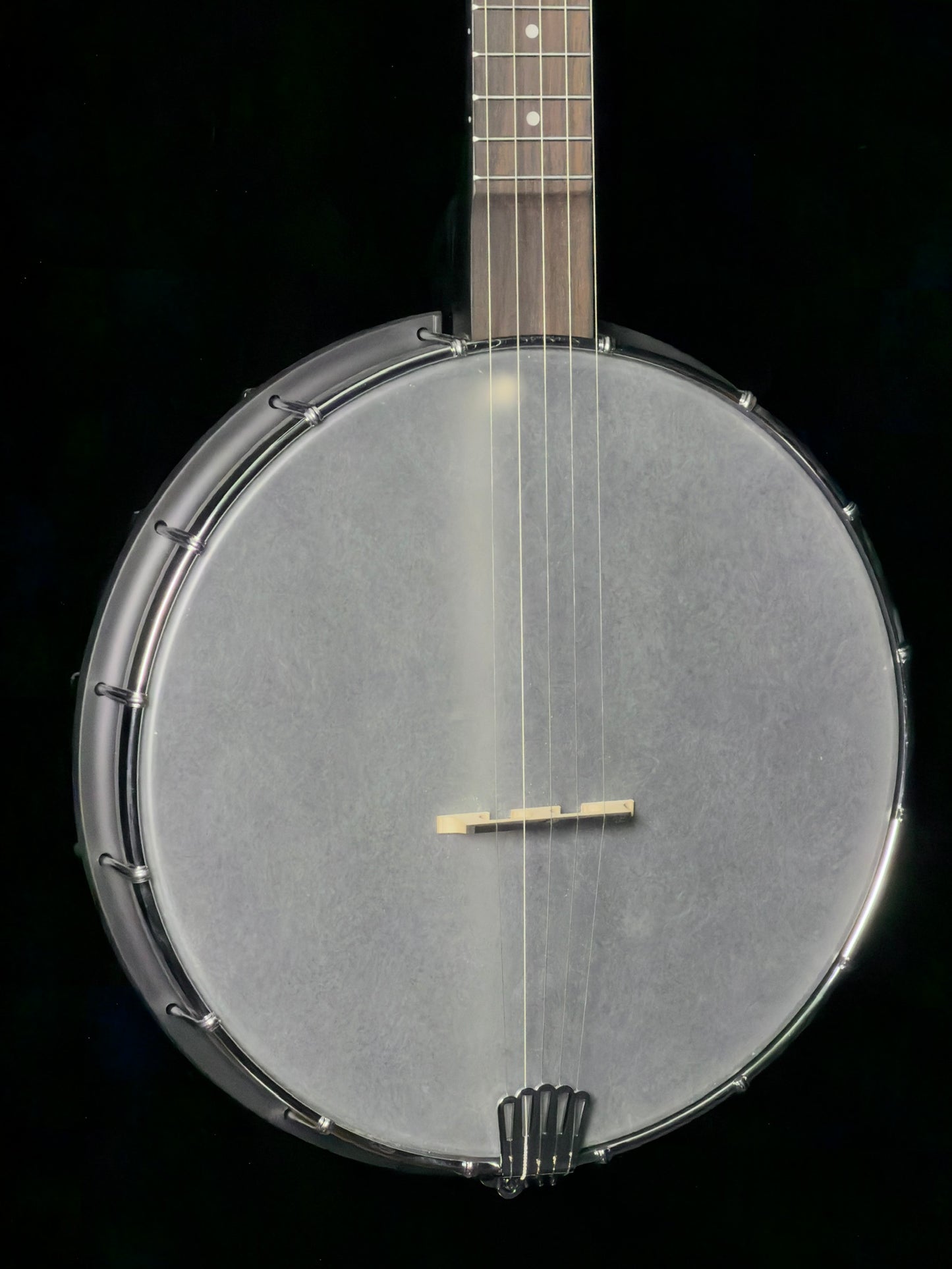 Gold Tone AC-12 Acoustic Composite 12" 5-string Openback Banjo - New