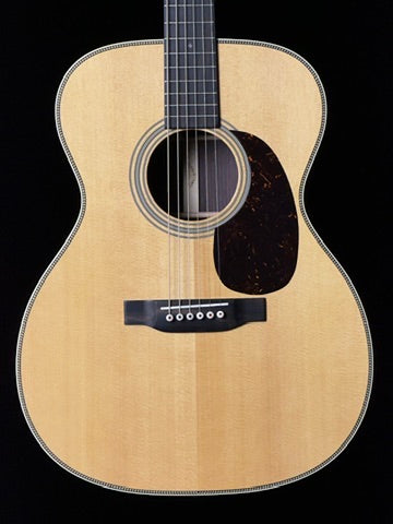 Martin 000-28 Standard Series (2025) Spruce/East Indian Rosewood Acoustic Guitar - Used