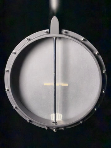 Gold Tone AC-12 Acoustic Composite 12" 5-string Openback Banjo - New