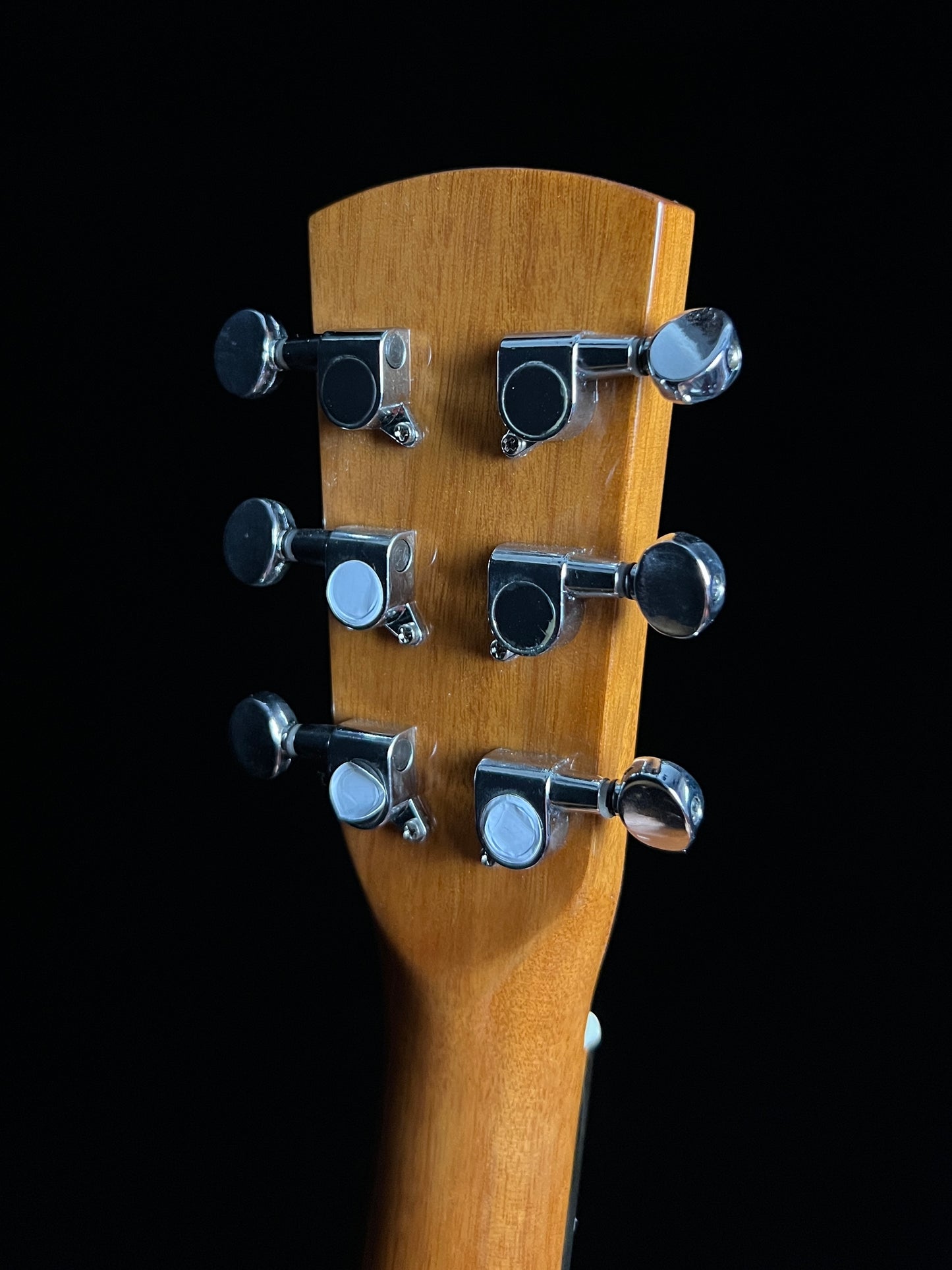 SOLD - Accent CS-2 Acoustic Folk Guitar