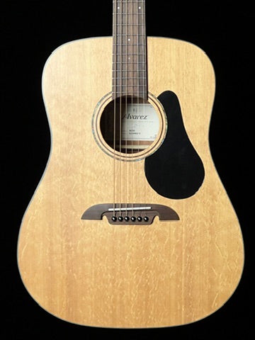 Alvarez AD30 Artist Dreadnought Acoustic Guitar - New