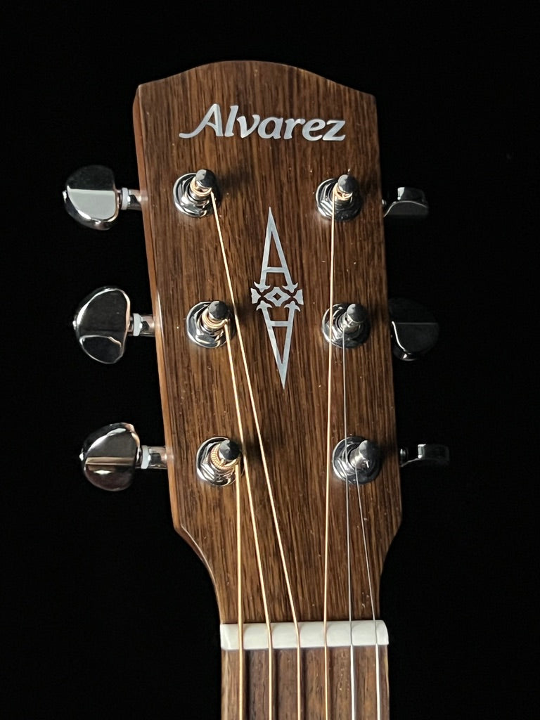 Alvarez AD30 Artist Dreadnought Acoustic Guitar - New