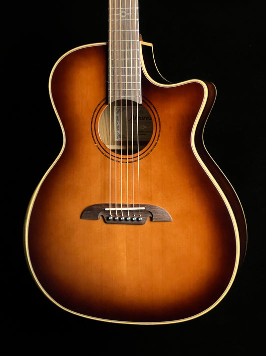 Alvarez AEG99ce Artist Elite Grand Auditorium Cutaway Guitar with LR Baggs - New
