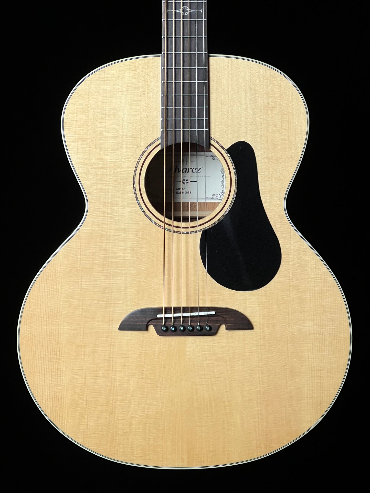 Alvarez Artist Baritone Acoustic Guitar - New