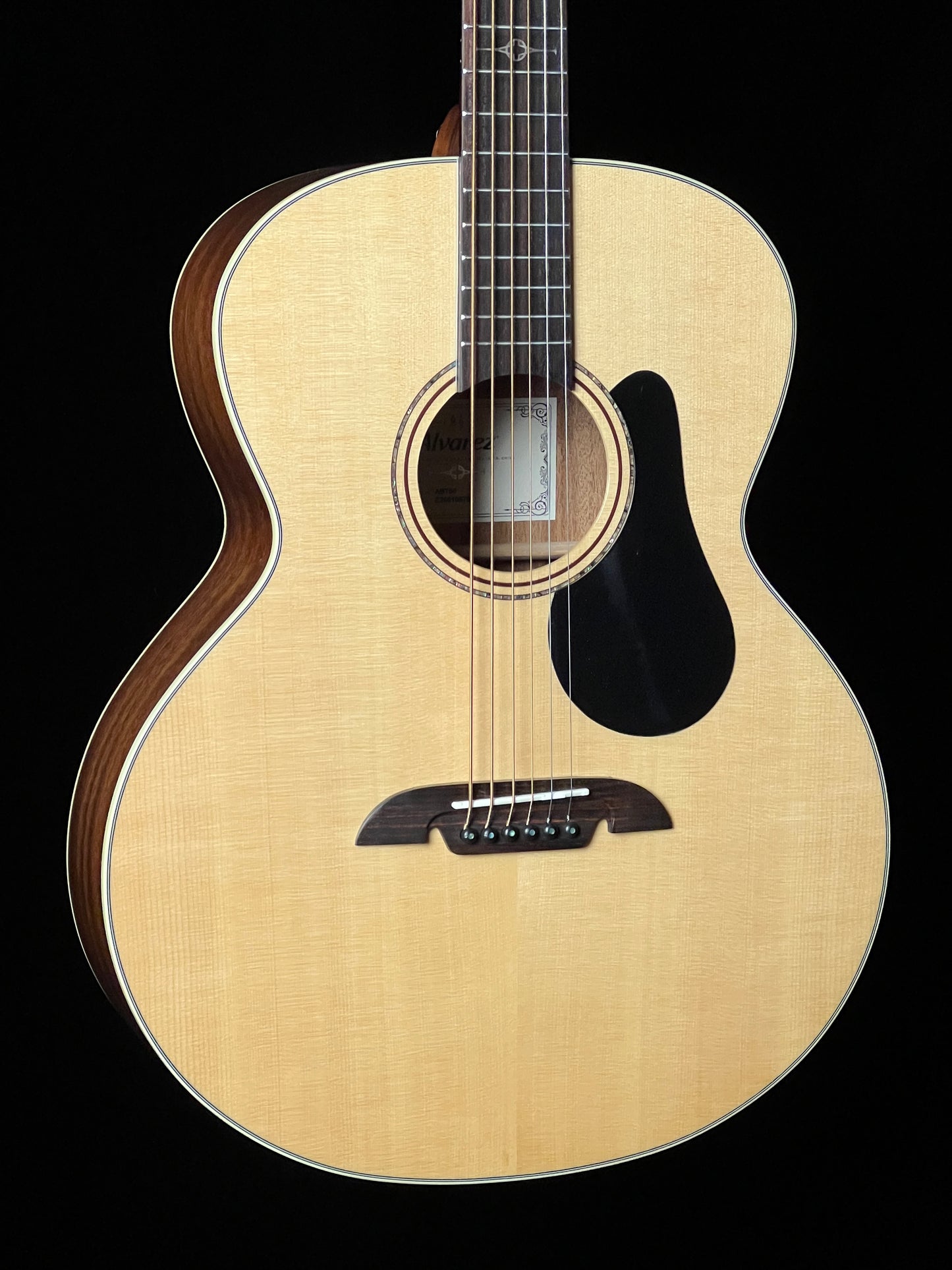 Alvarez Artist Baritone Acoustic Guitar - New
